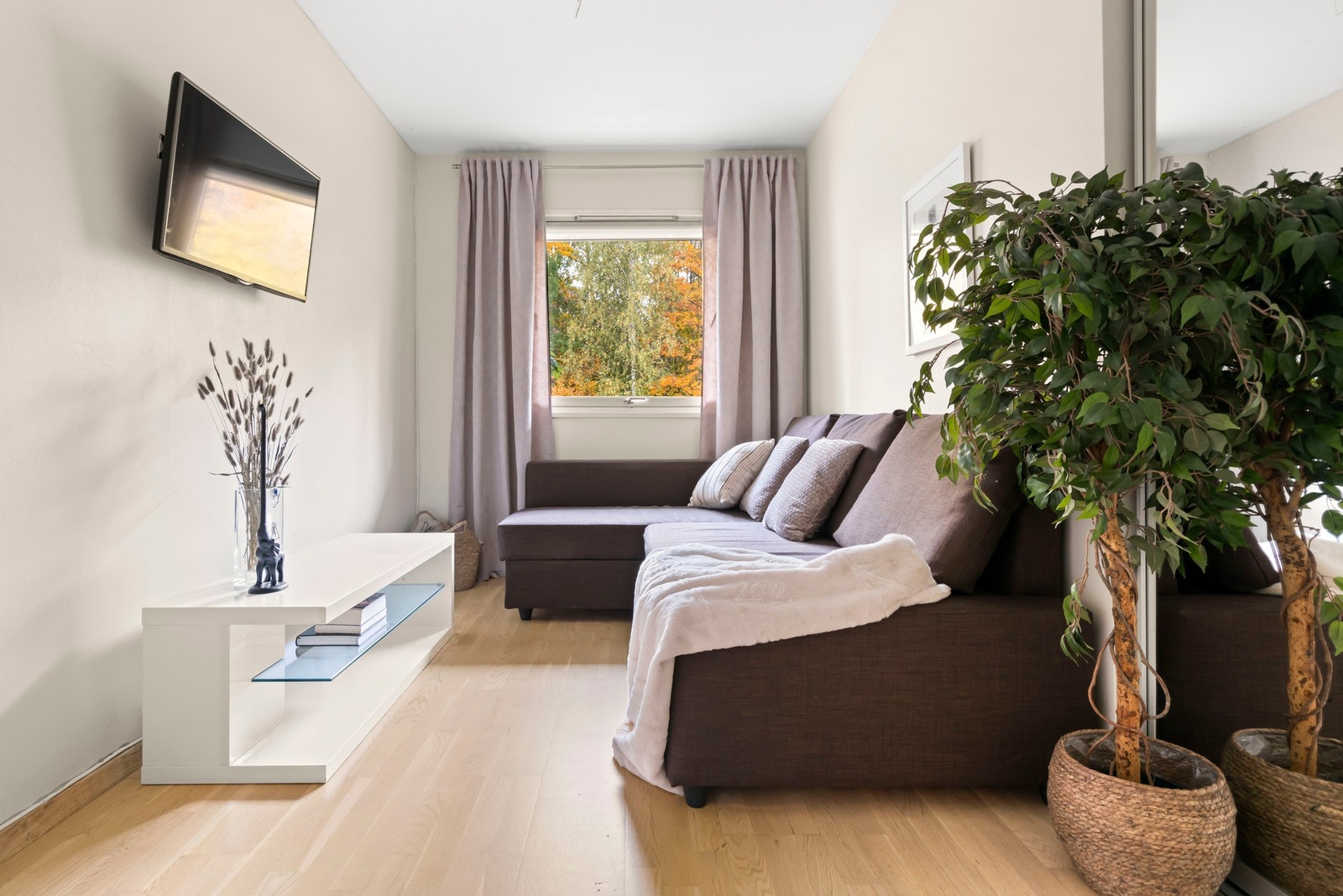 Soverom 3 også av god størrelse Galleribilde