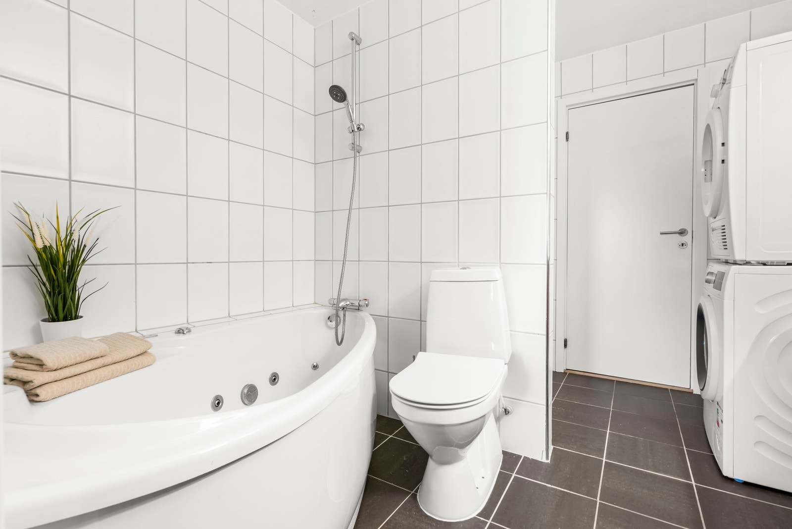 Her er det etablert badekar Galleribilde