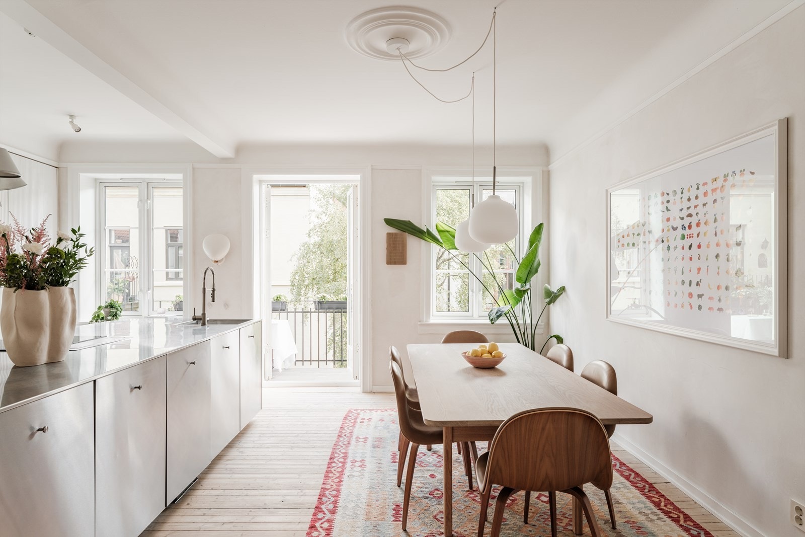 Vidars gate 9B - Presentert av Vilde Nadden. Galleribilde