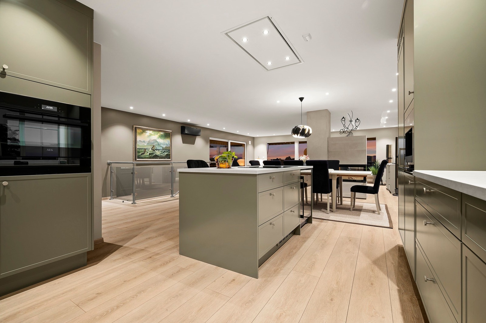 Strai kjøkken fra 2023 Galleribilde