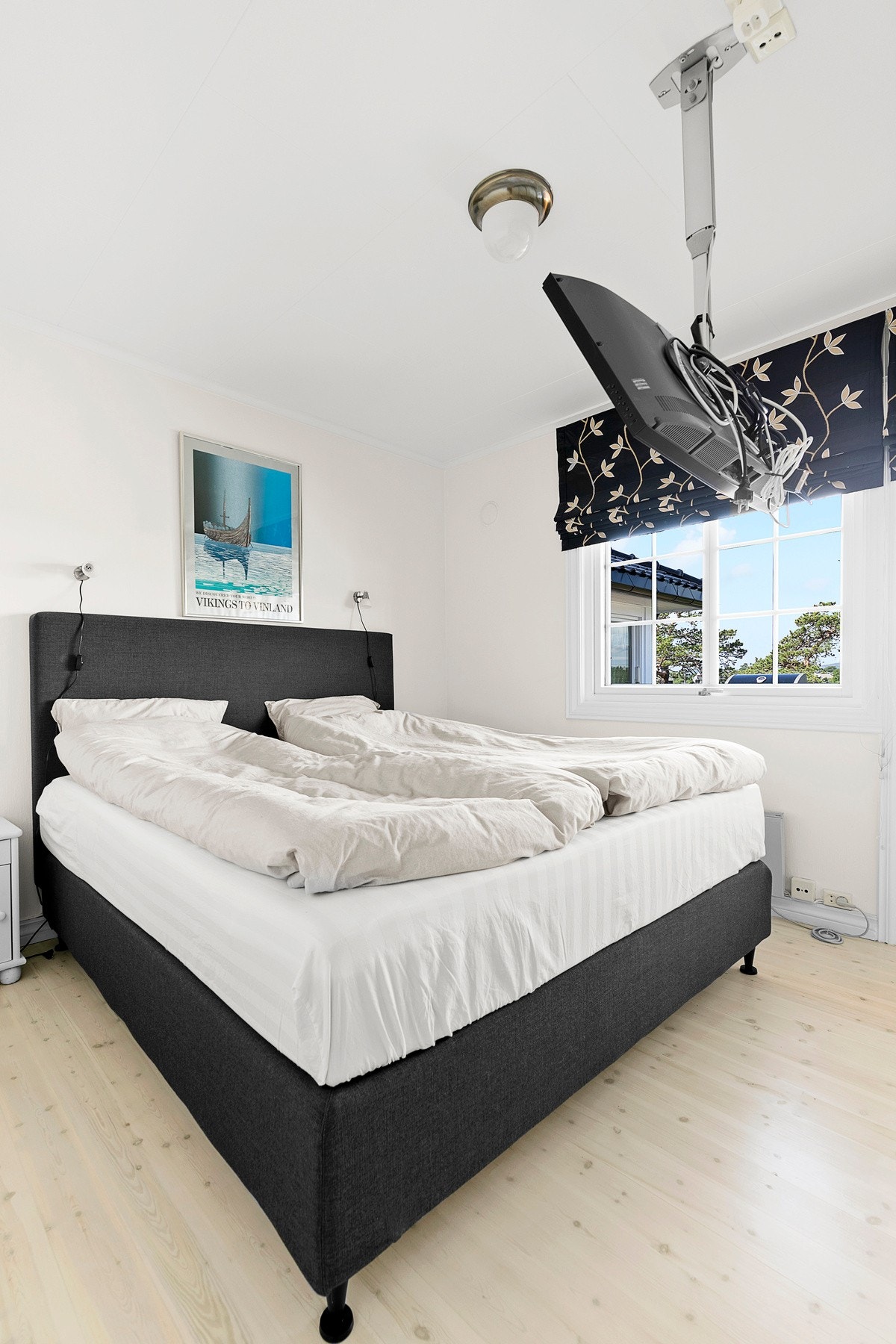 Soverom Galleribilde