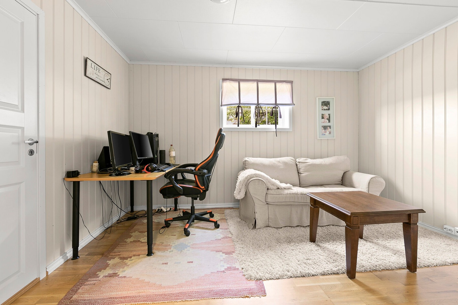 Soverom/kontor Galleribilde