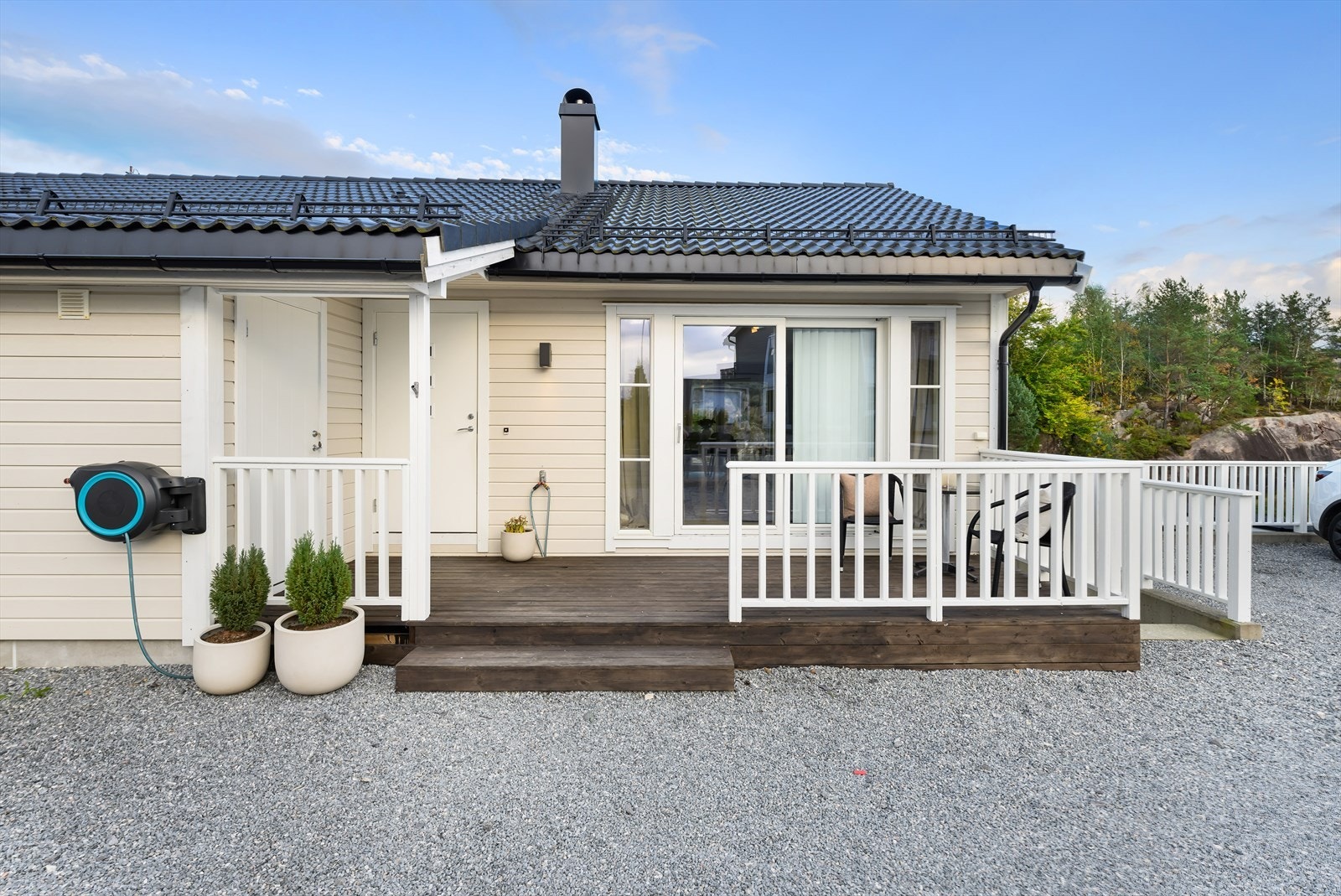 Velkommen inn. Galleribilde