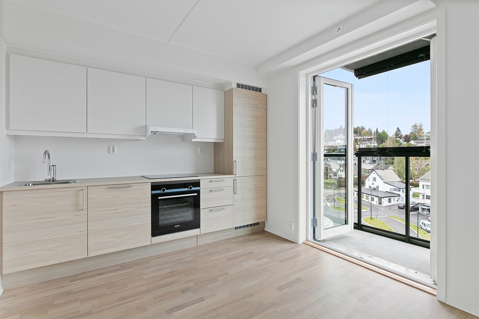 Utleie Krogsveen har gleden av å presentere Haneborgveien 101B! Galleribilde