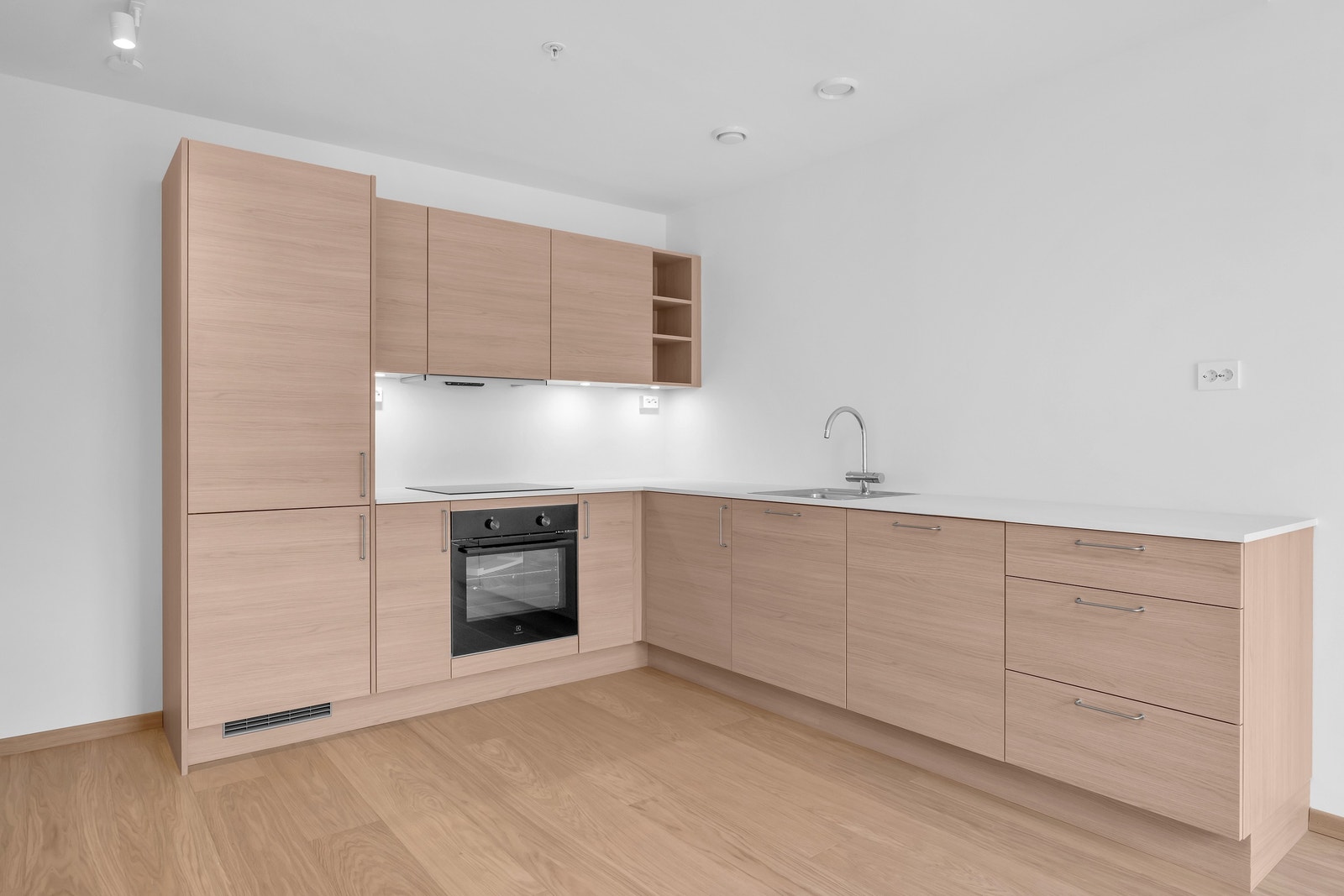 Det følger med internett i leien. Galleribilde