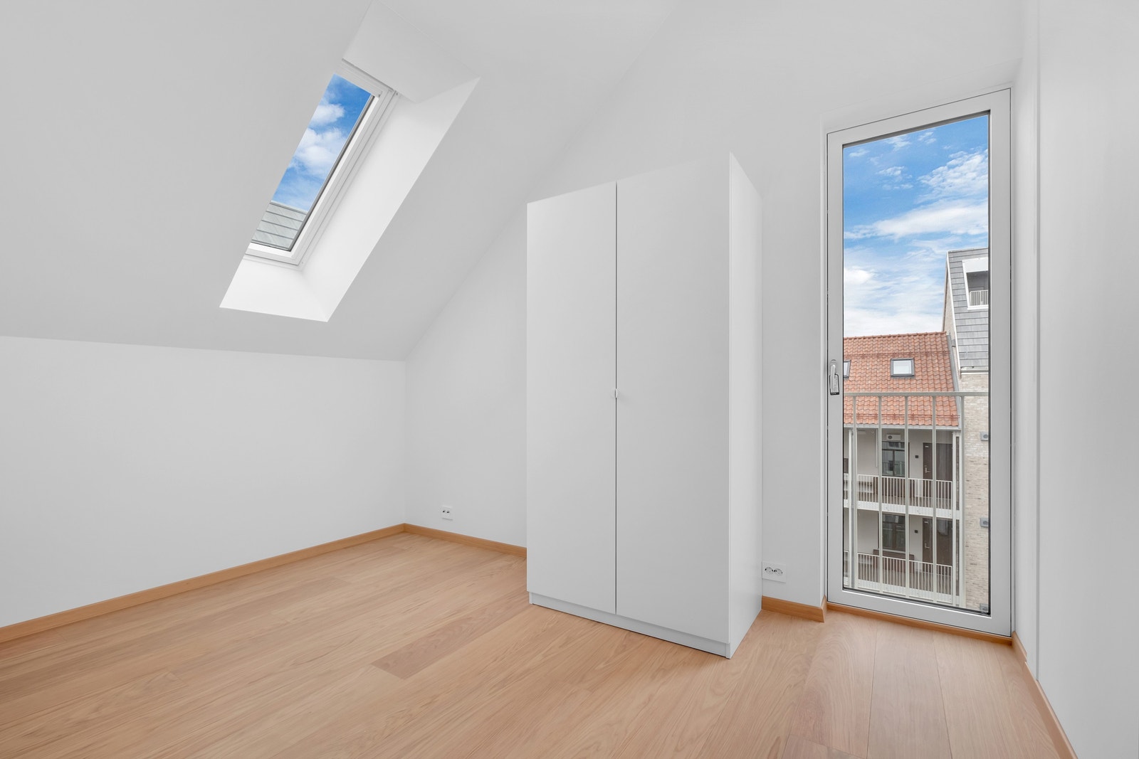 Soverom 2 ved stuen. Galleribilde