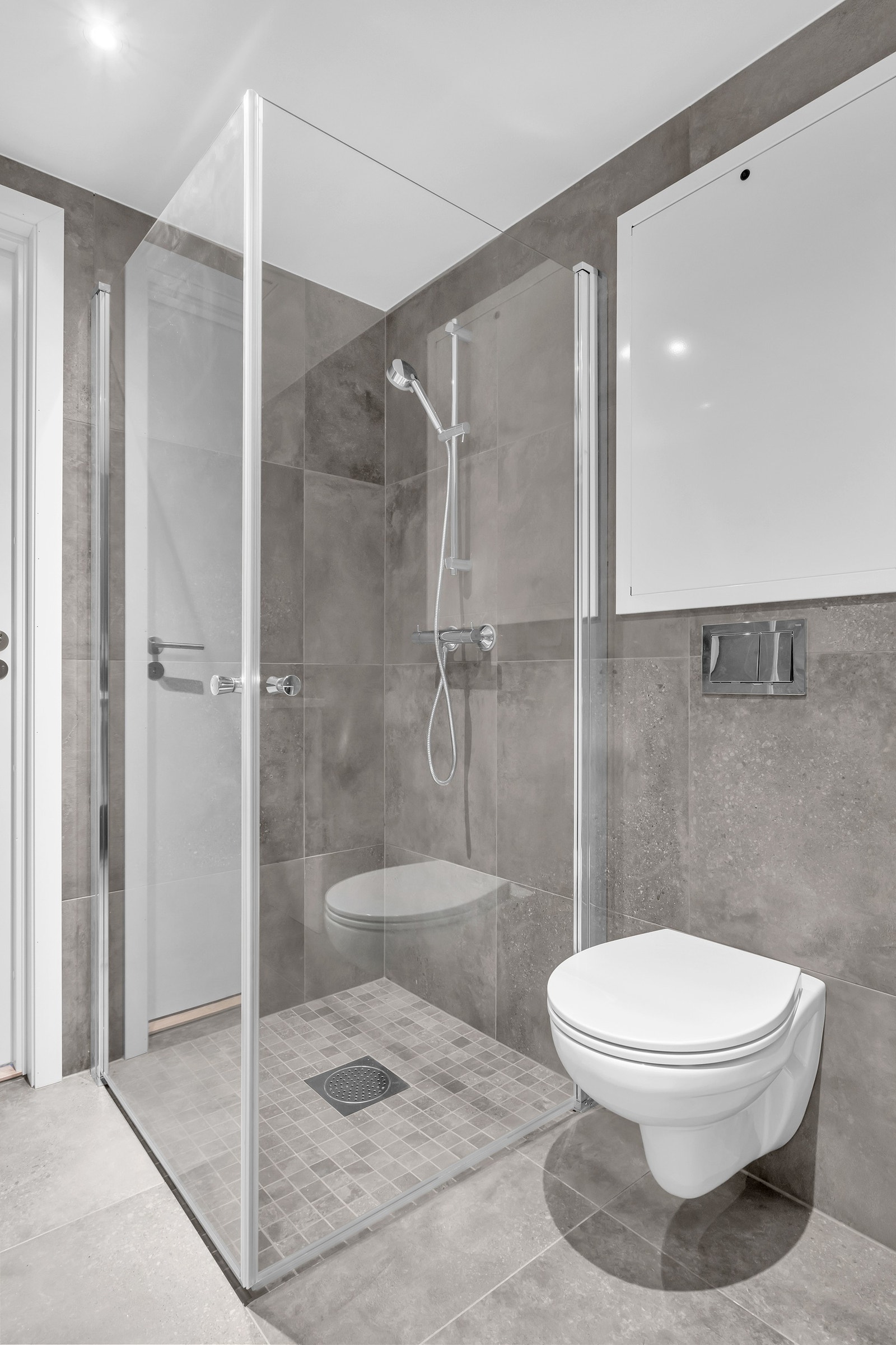 Opplegg for vaskemaskin. Galleribilde