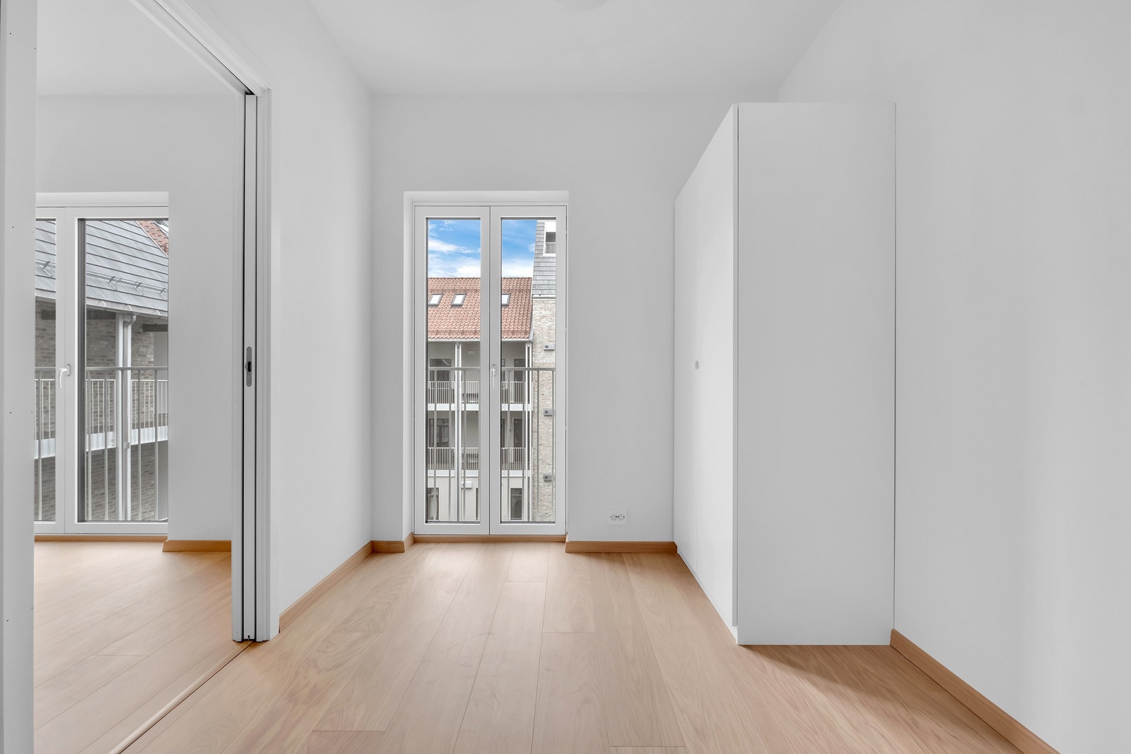 Soverom 1 ved kjøkken. Galleribilde