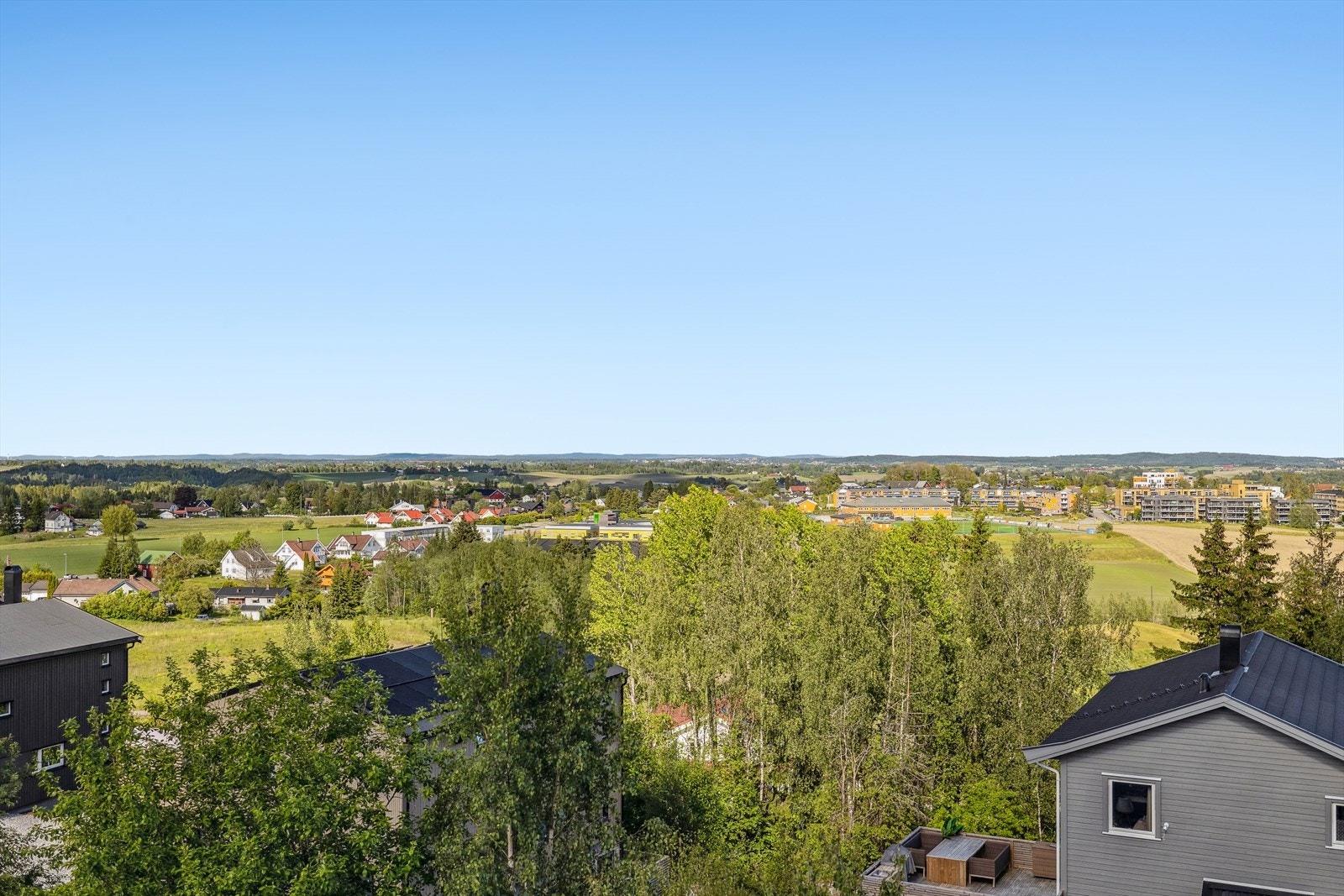 Fantastisk utsikt! Galleribilde