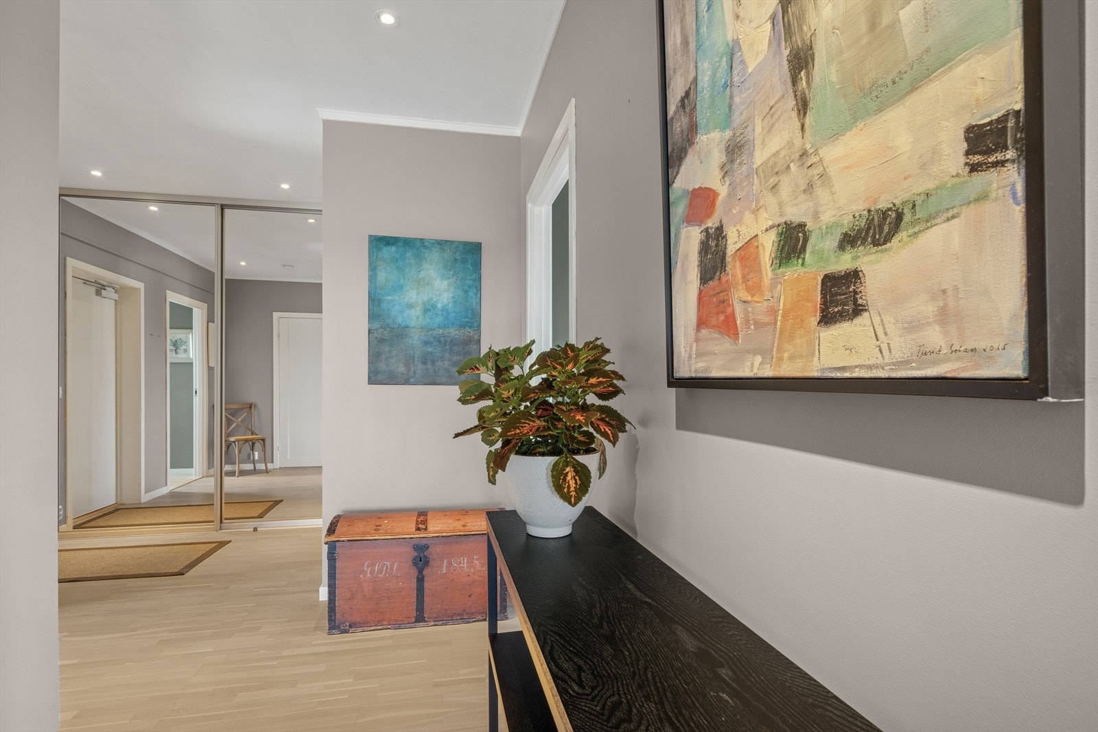 Velkommen inn Galleribilde