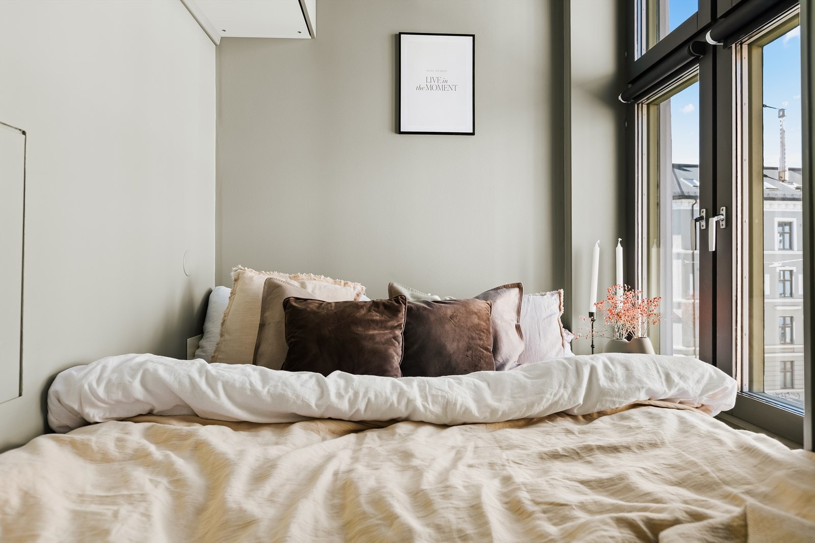 - Her kan du nyte en god natt søvn - Galleribilde