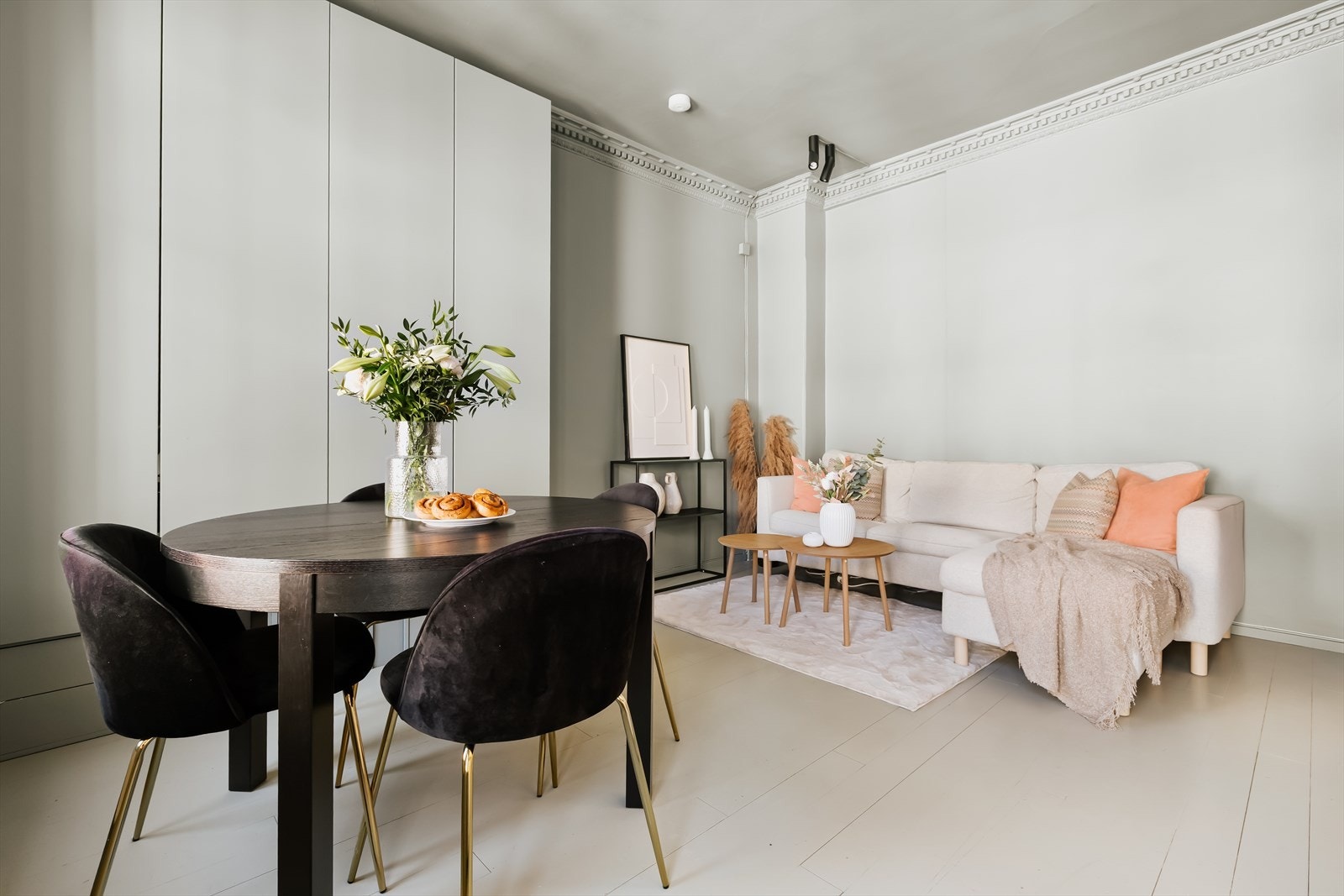 - En nydelig, moderne andelsleilighet med svært sentral beliggenhet - Galleribilde