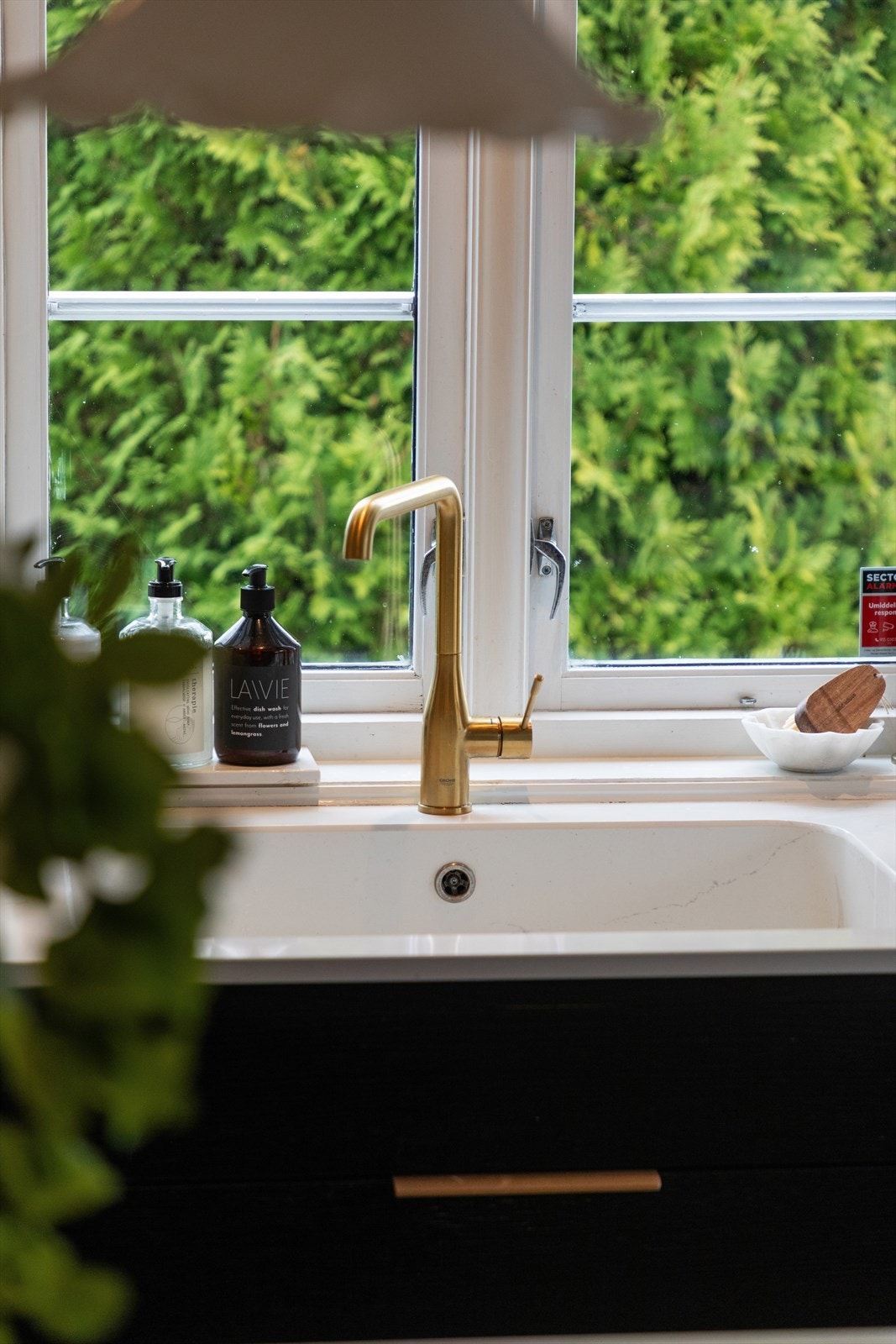 Silestone vask - kjøkkenet oser kvalitet. Galleribilde