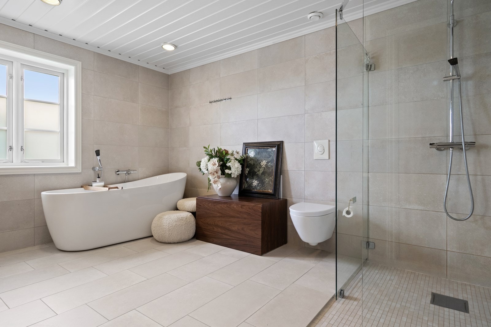 Badet er fra 2014, utført av Mesterhus A/S Galleribilde