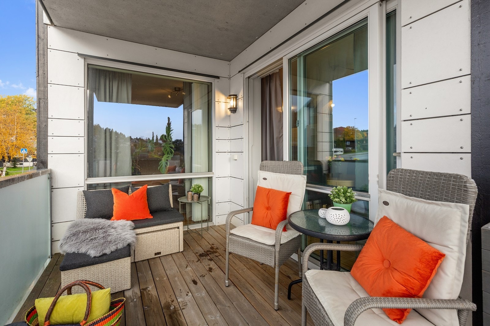 Her er det god plass til møblering etter eget ønske. Galleribilde