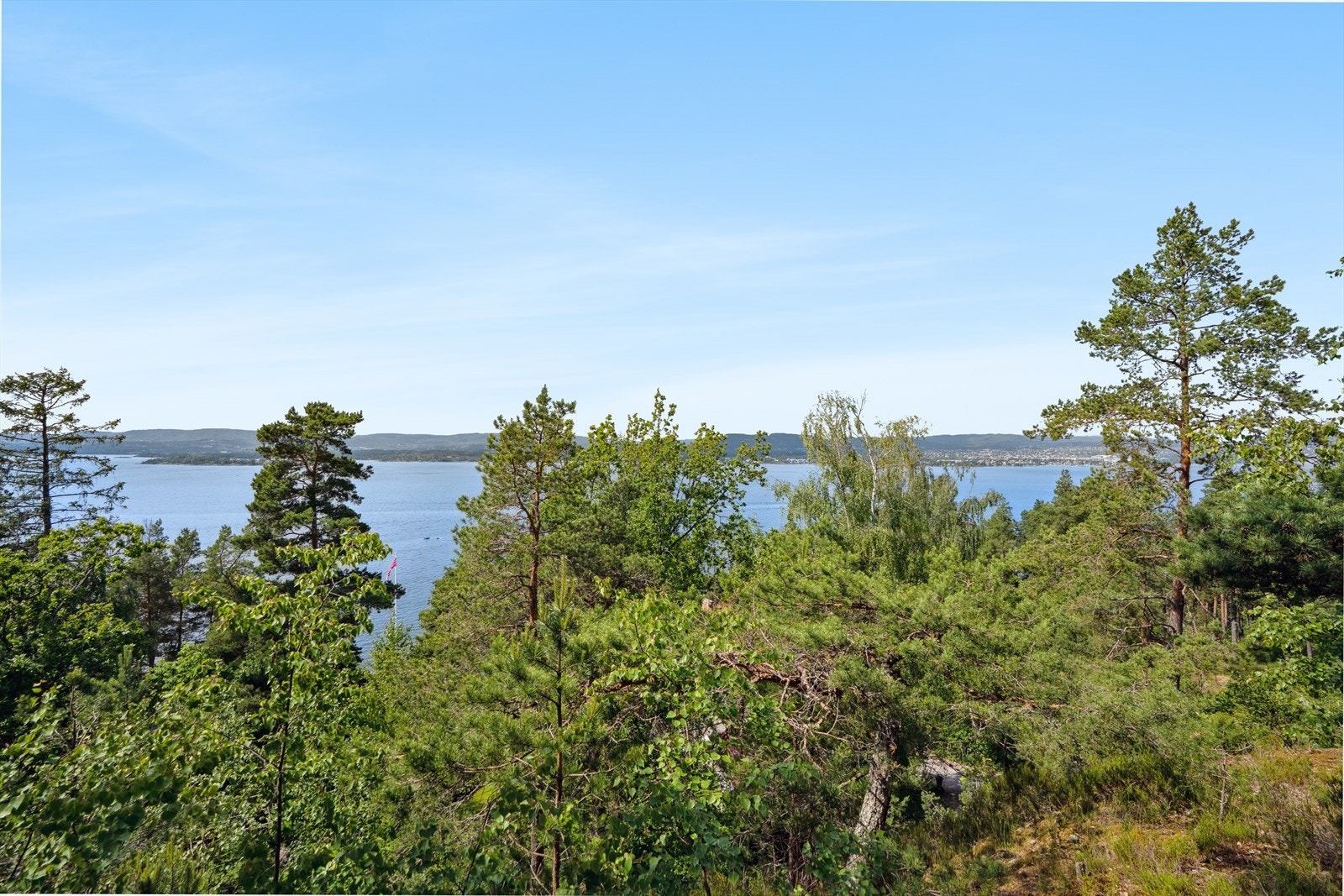 Velkommen til Seterstien 15 - Presentert av Fredrik Haaker DNB EIENDOM Nesodden! Galleribilde