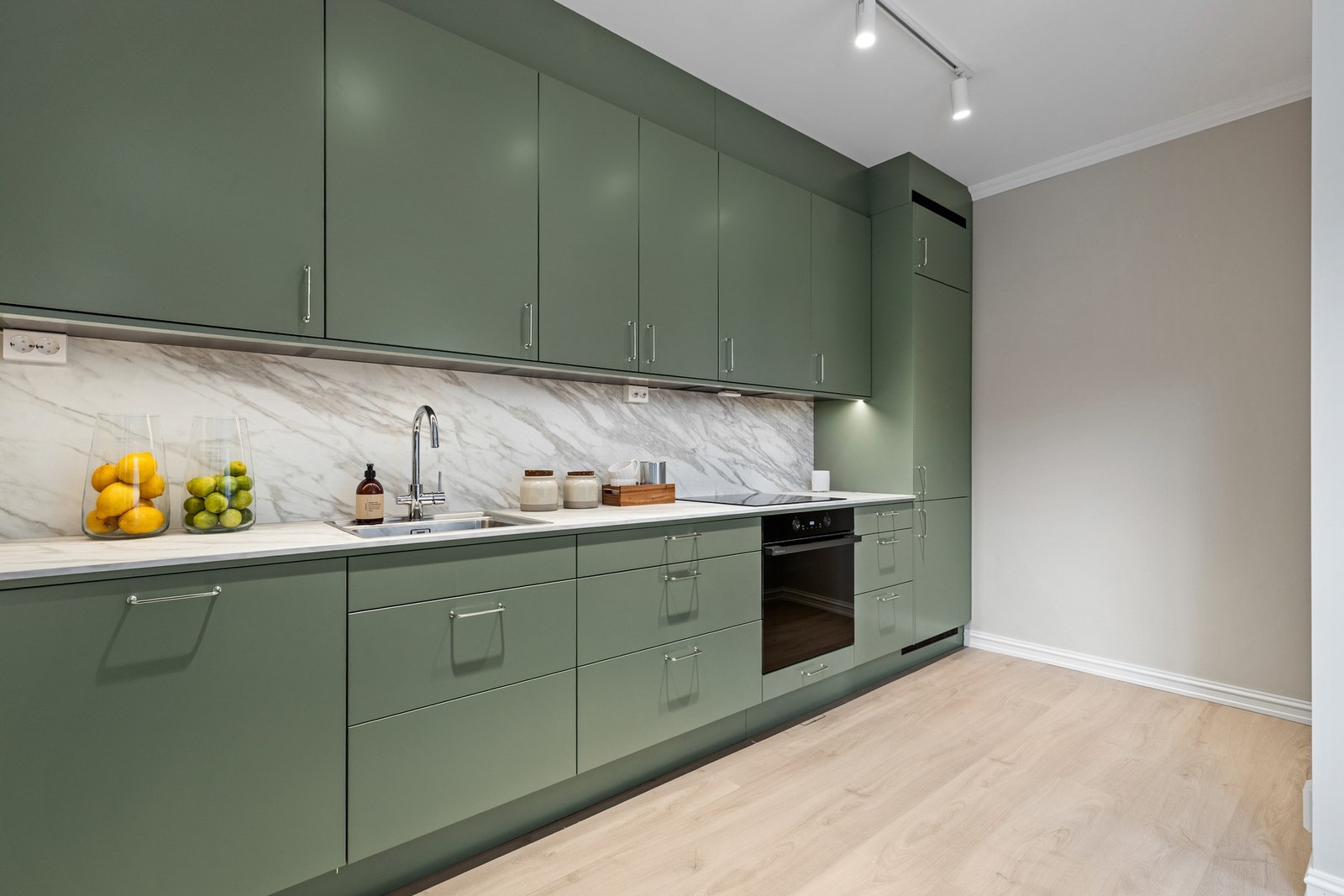 Det er gjenværende garanti på hvitevarer fra leverandør Galleribilde