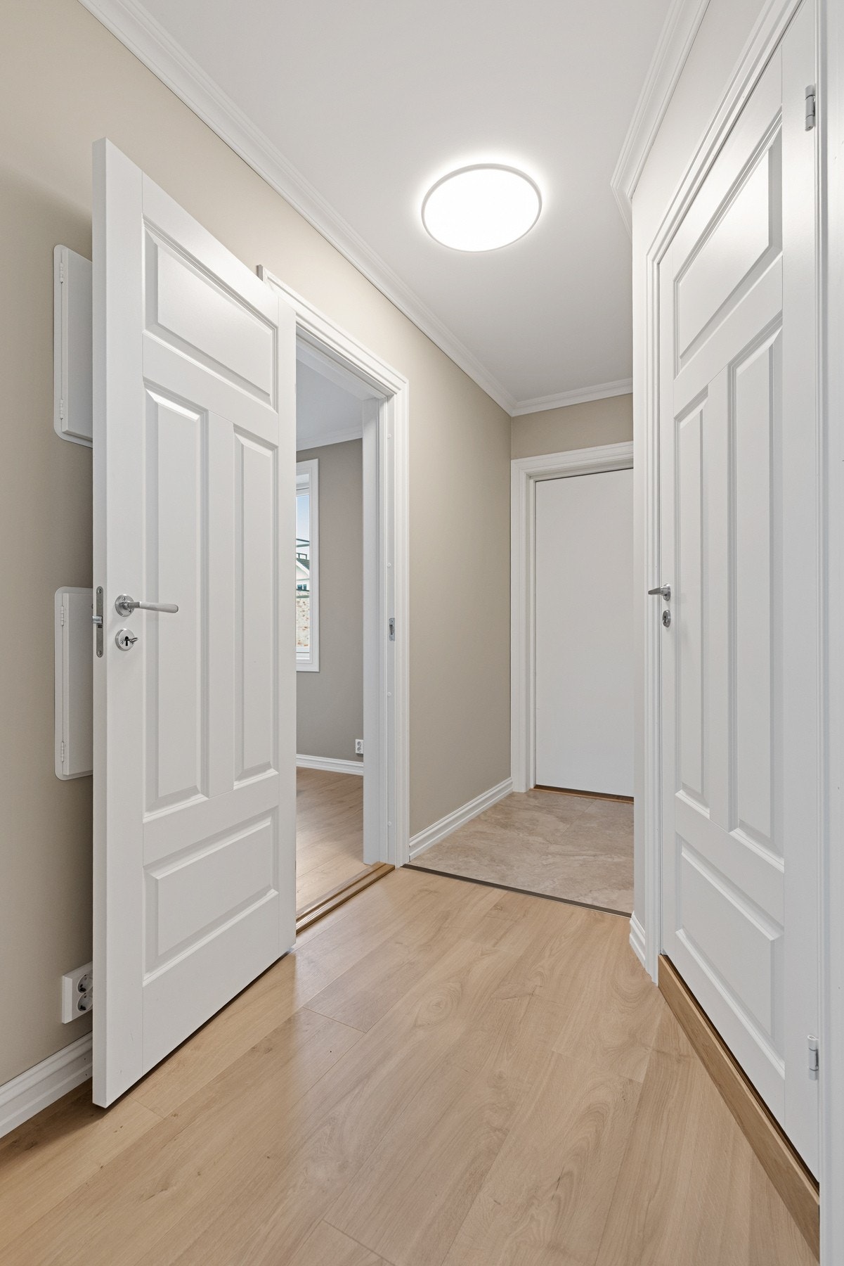 Gang/entré Galleribilde