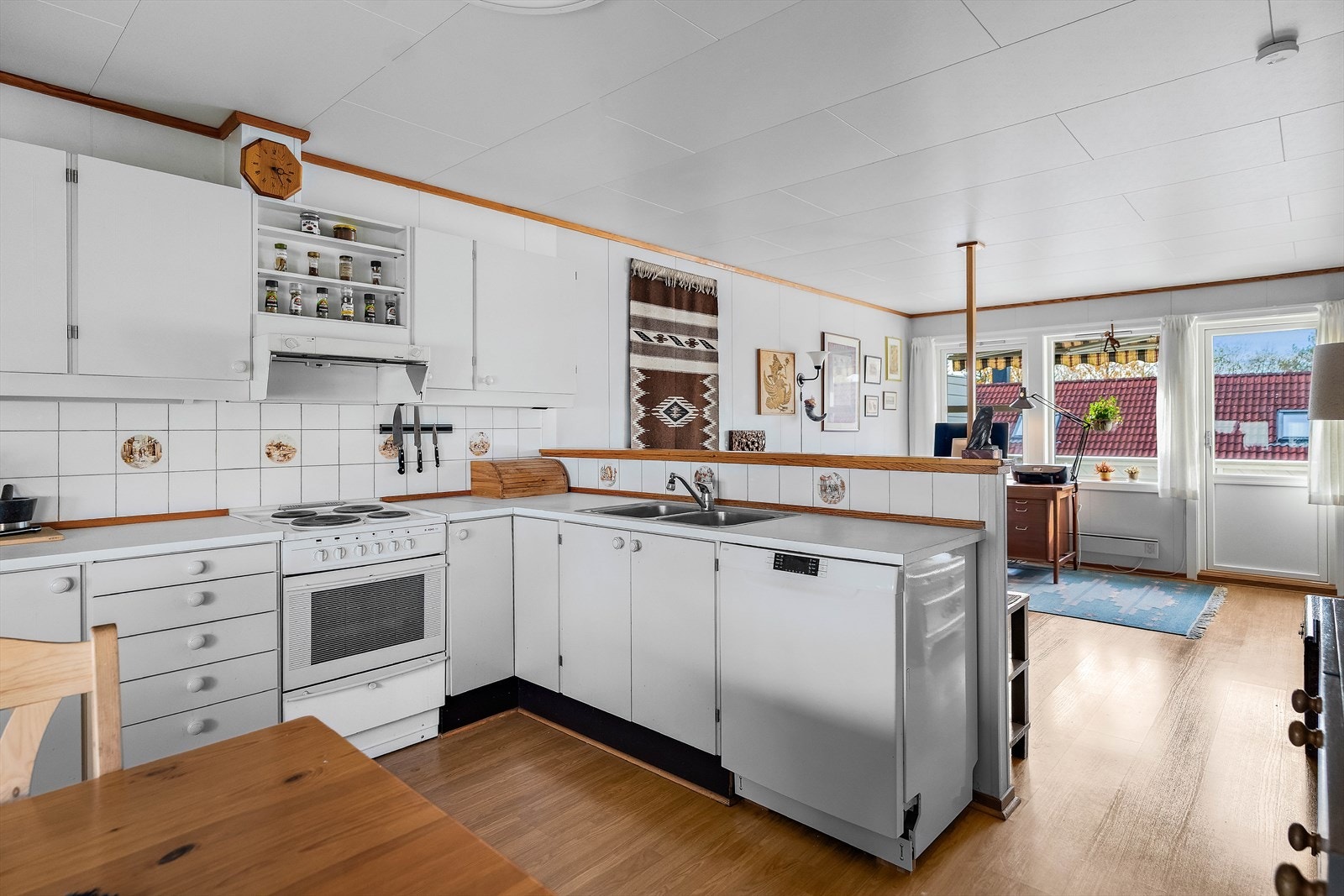 Med litt kjærlighet er det enkelt å skape sitt drømmerekkehus! Galleribilde