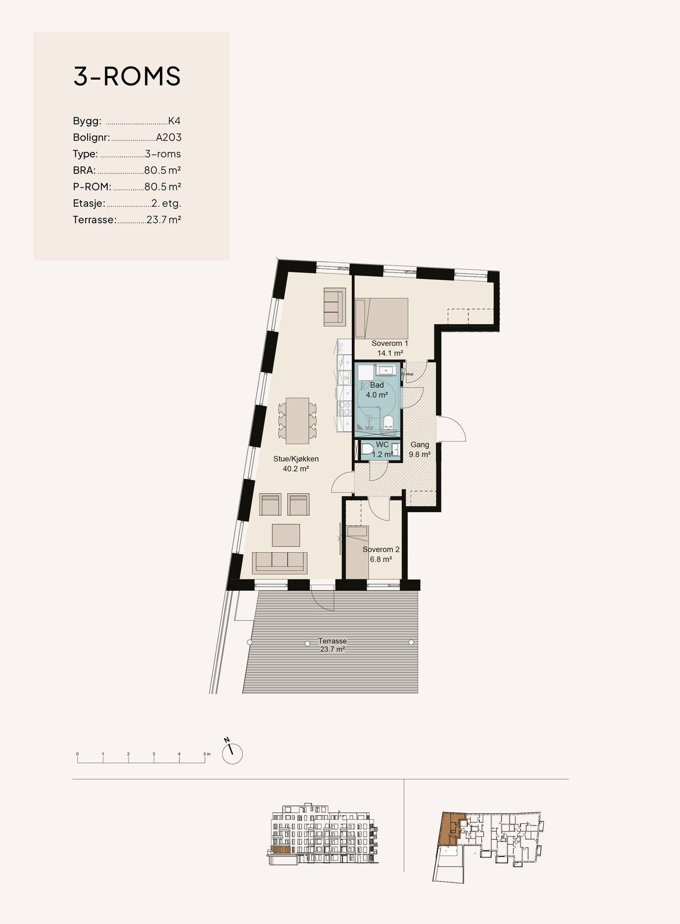 Plantegning. Galleribilde