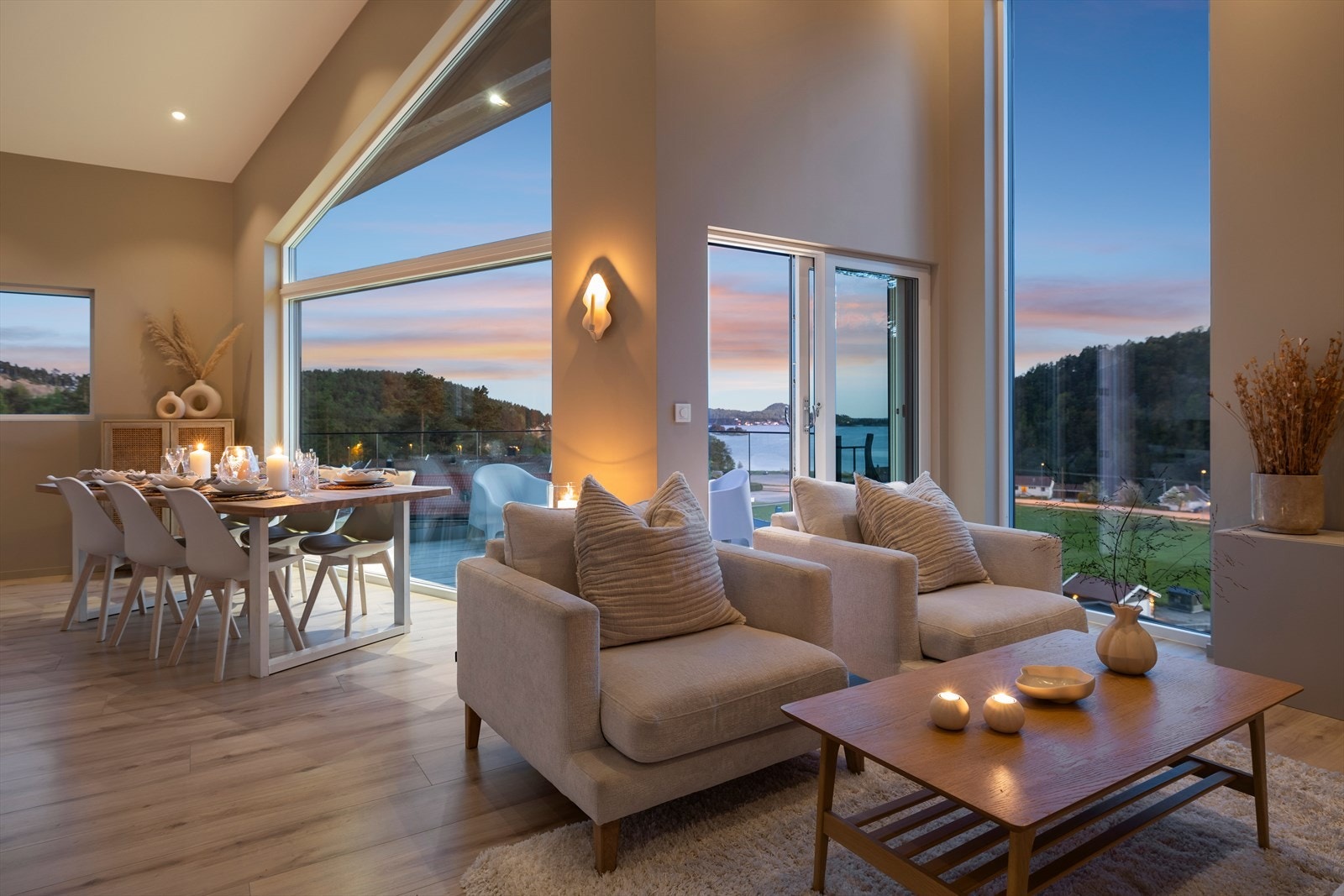 DNB Eiendom v/ Sol Vilde Andreassen presenterer Åsafjellet 21! Galleribilde