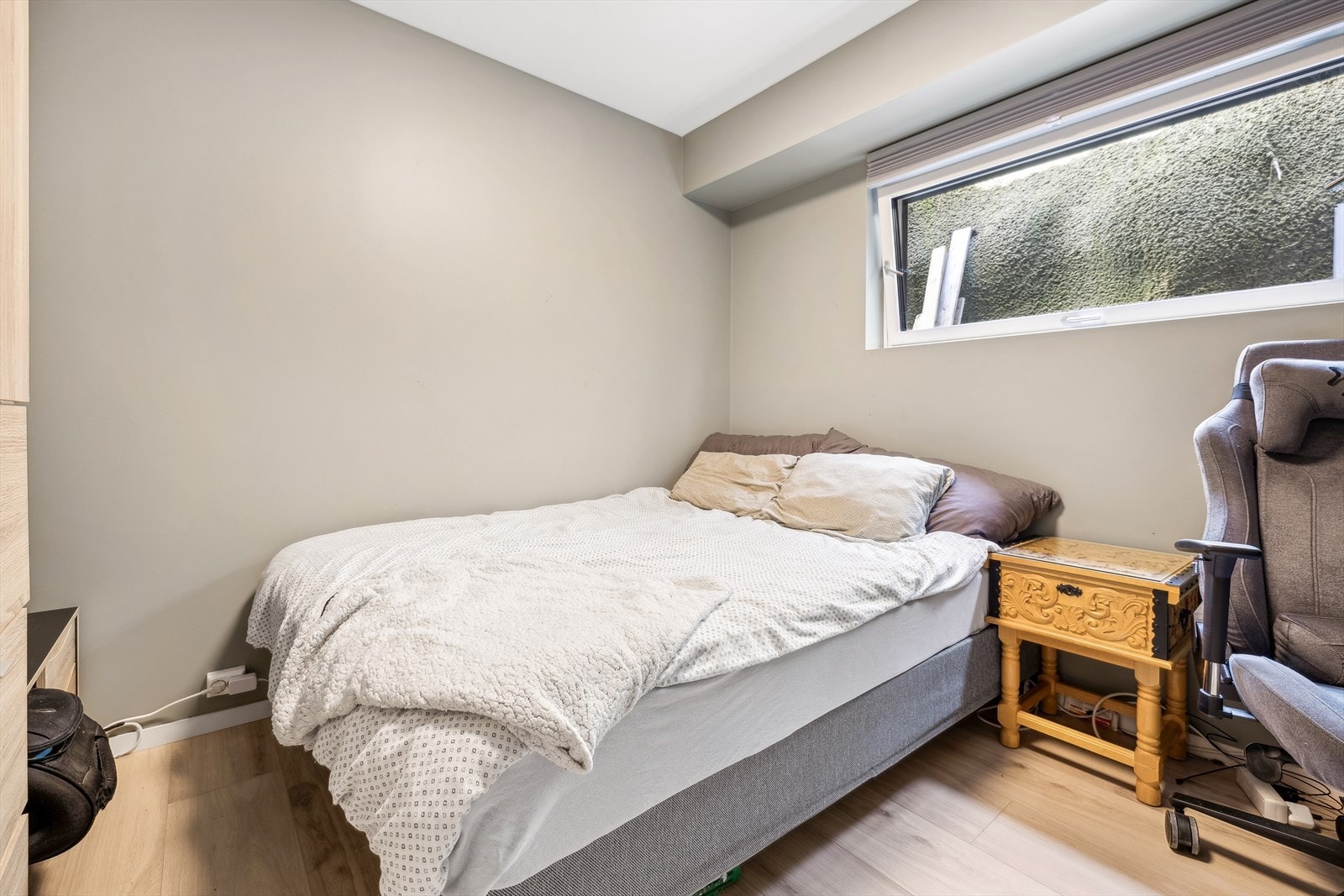 Hybeldel - soverom. Galleribilde