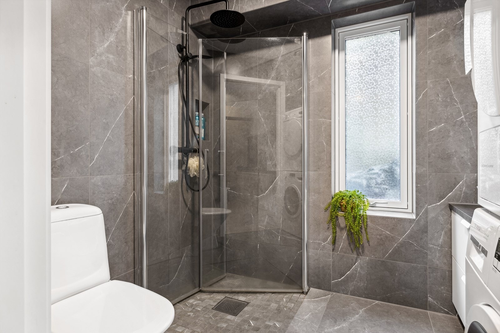 Baderom Galleribilde