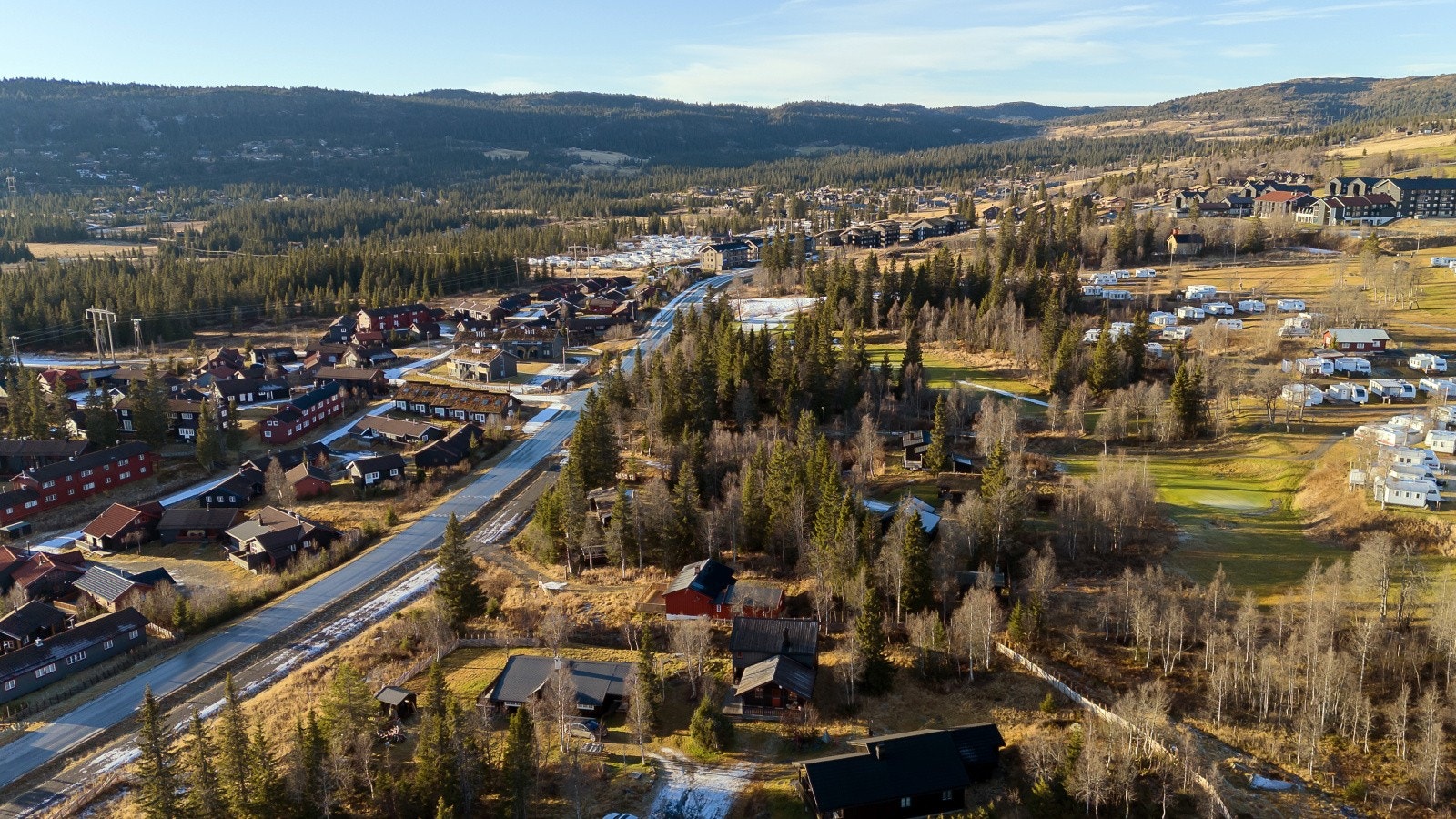 På Skeikampen er det mulig å finne en aktivitet som passer alle og enhver. Galleribilde