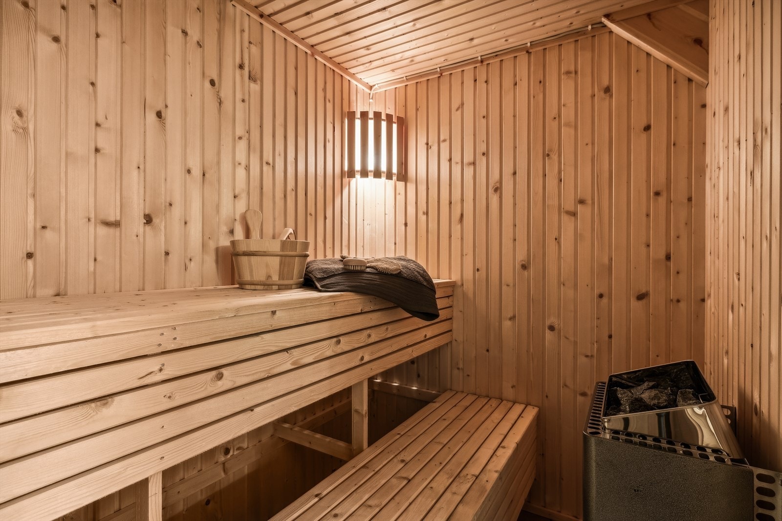 Flott badstue! Galleribilde