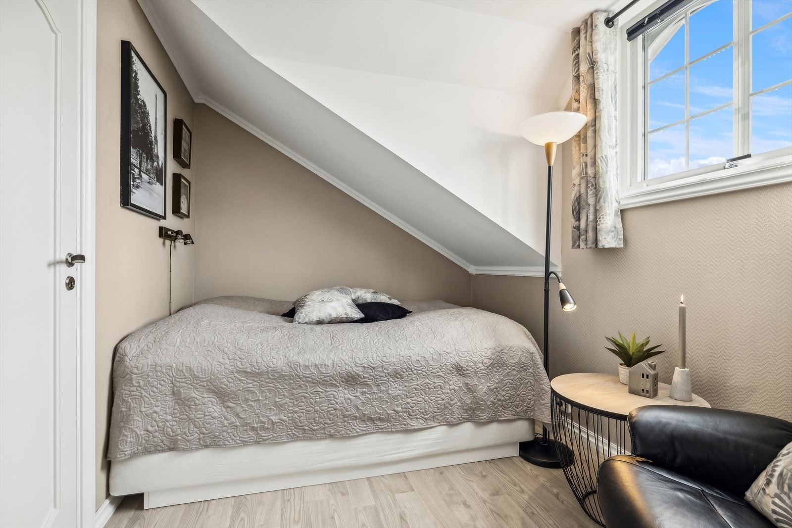 Soverom IV i andre etasje Galleribilde