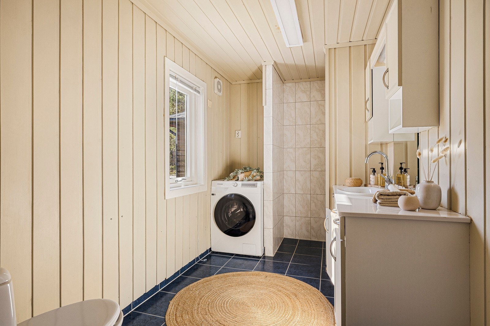 - Vaskerom/bad - Galleribilde