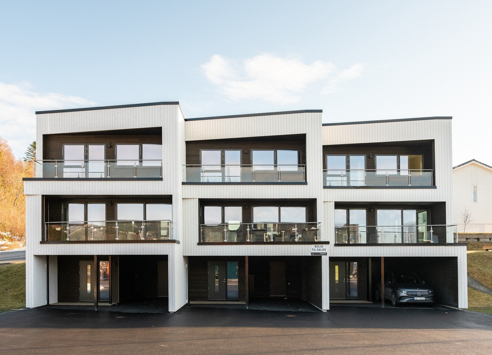 Fasade. Galleribilde