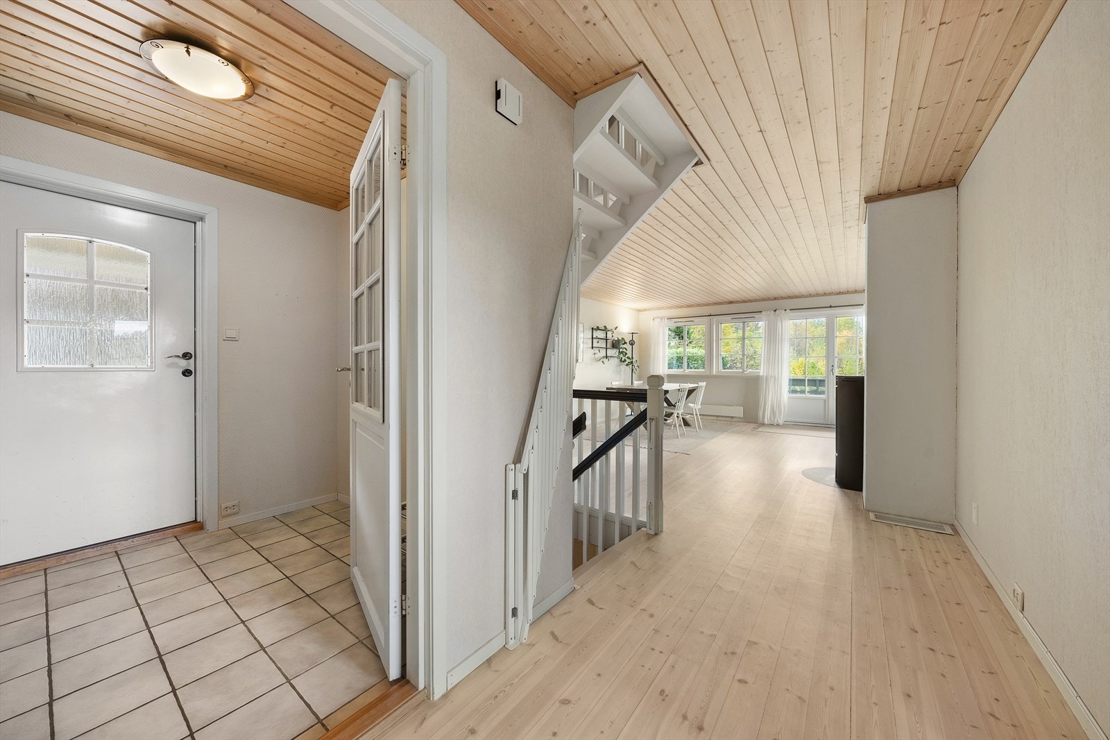 Velkommen inn! Galleribilde