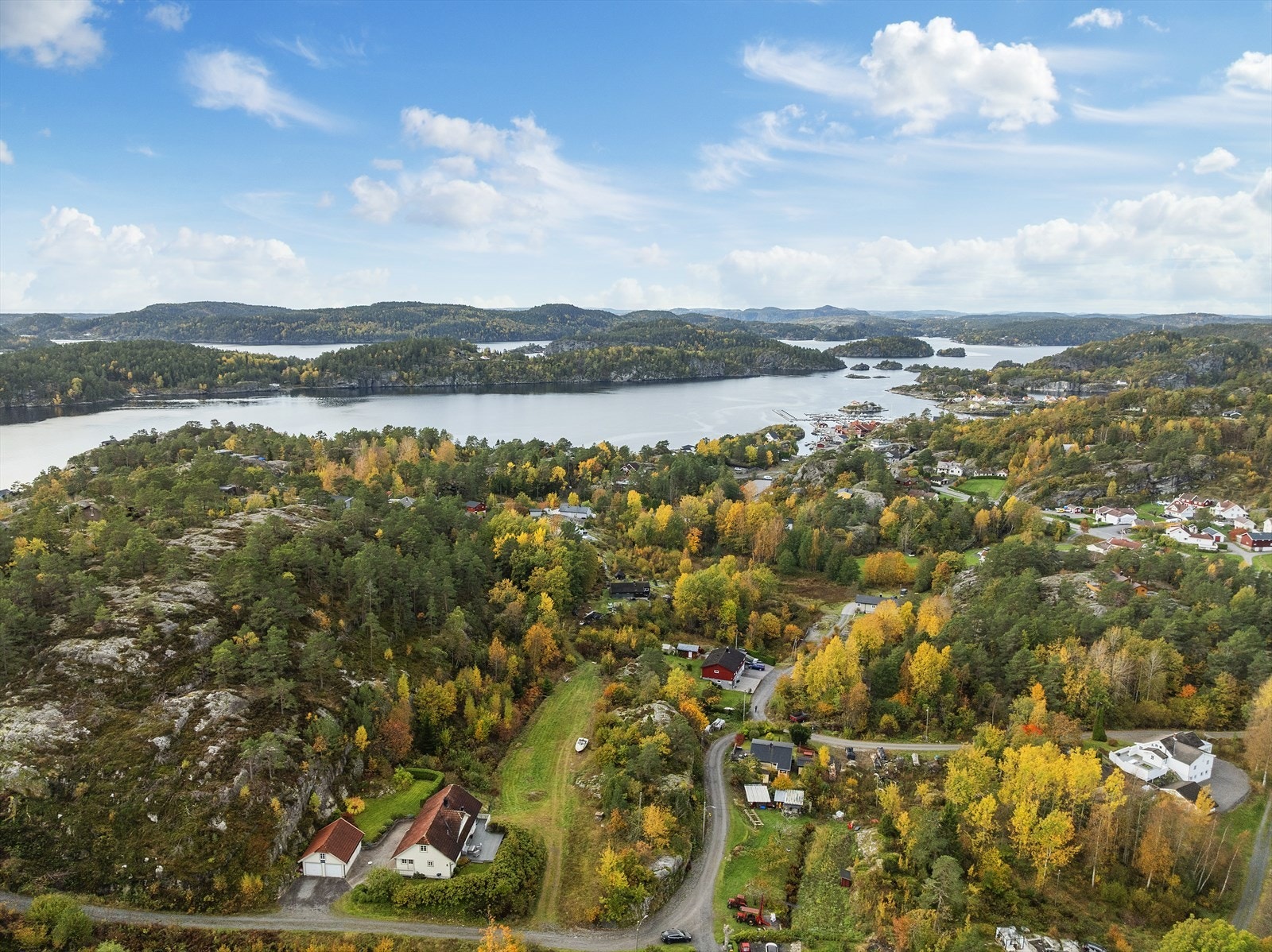 Velkommen til visning! Galleribilde
