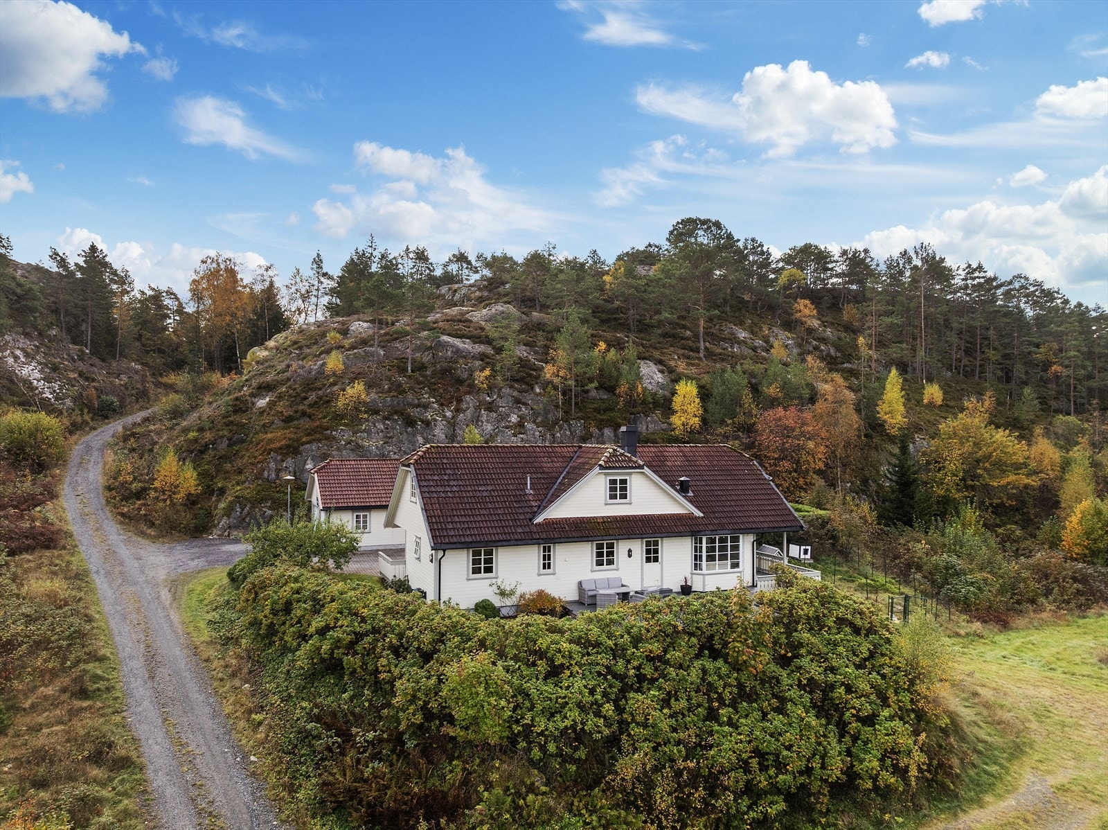 Nordvik v/Daniel Høyer Oland presenterer Nybrottveien 35! Galleribilde