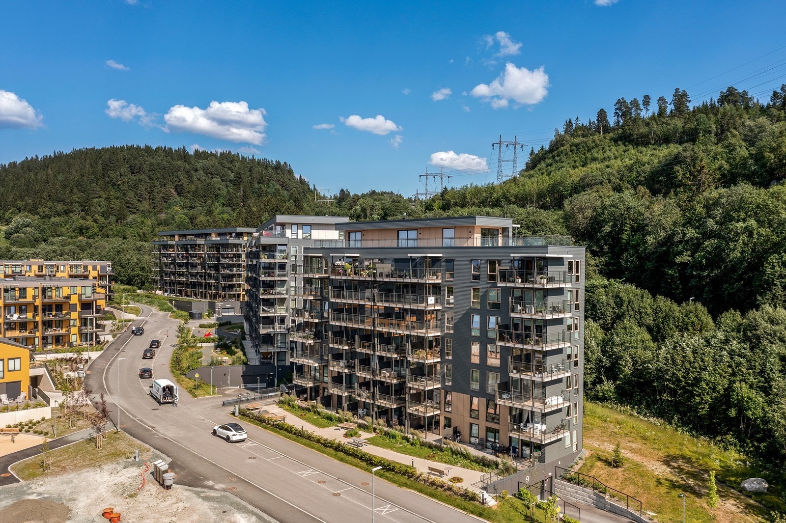 Velkommen til visning - husk visningspåmelding! Galleribilde