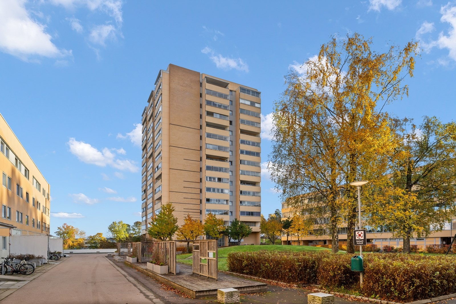 Velkommen til Dr. Dedichens vei 128! Galleribilde