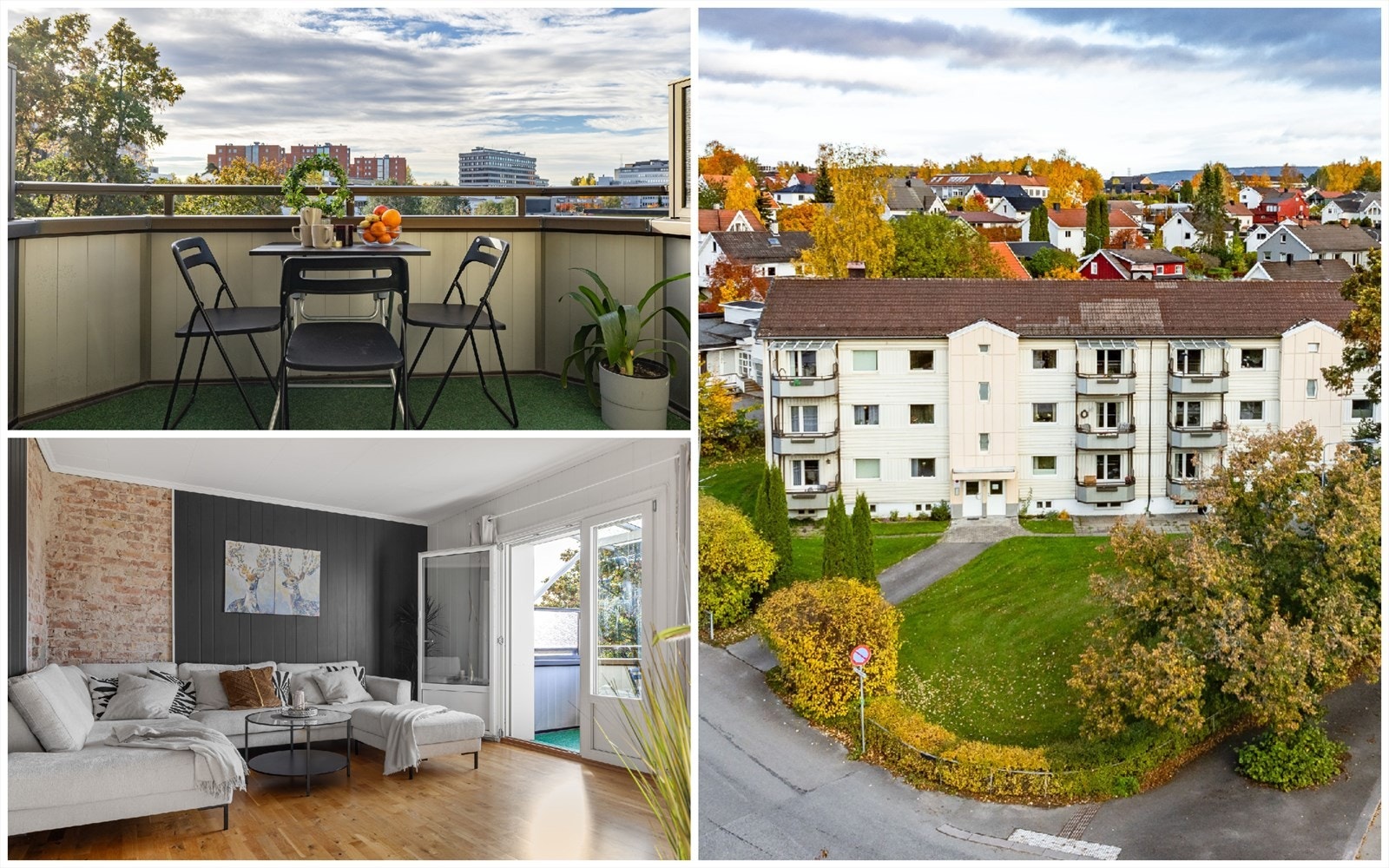 Velkommen til Disenvegen 2 A! Galleribilde