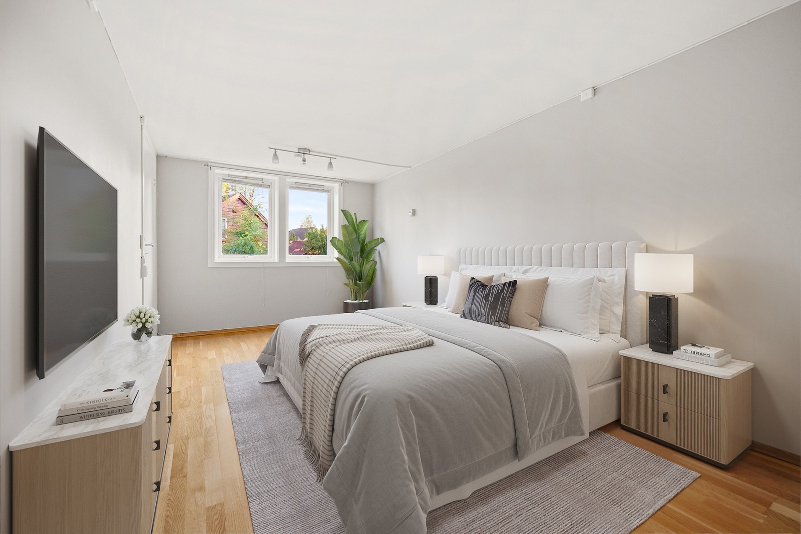 Soverom Galleribilde