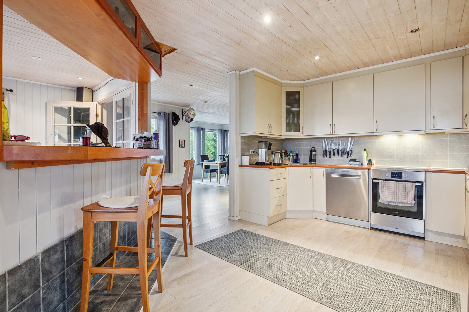 Kjøkken Galleribilde