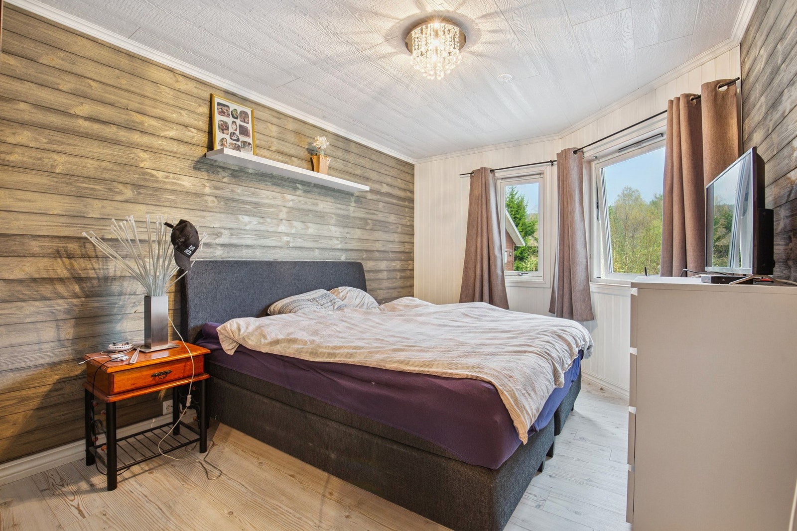 Soverom Galleribilde