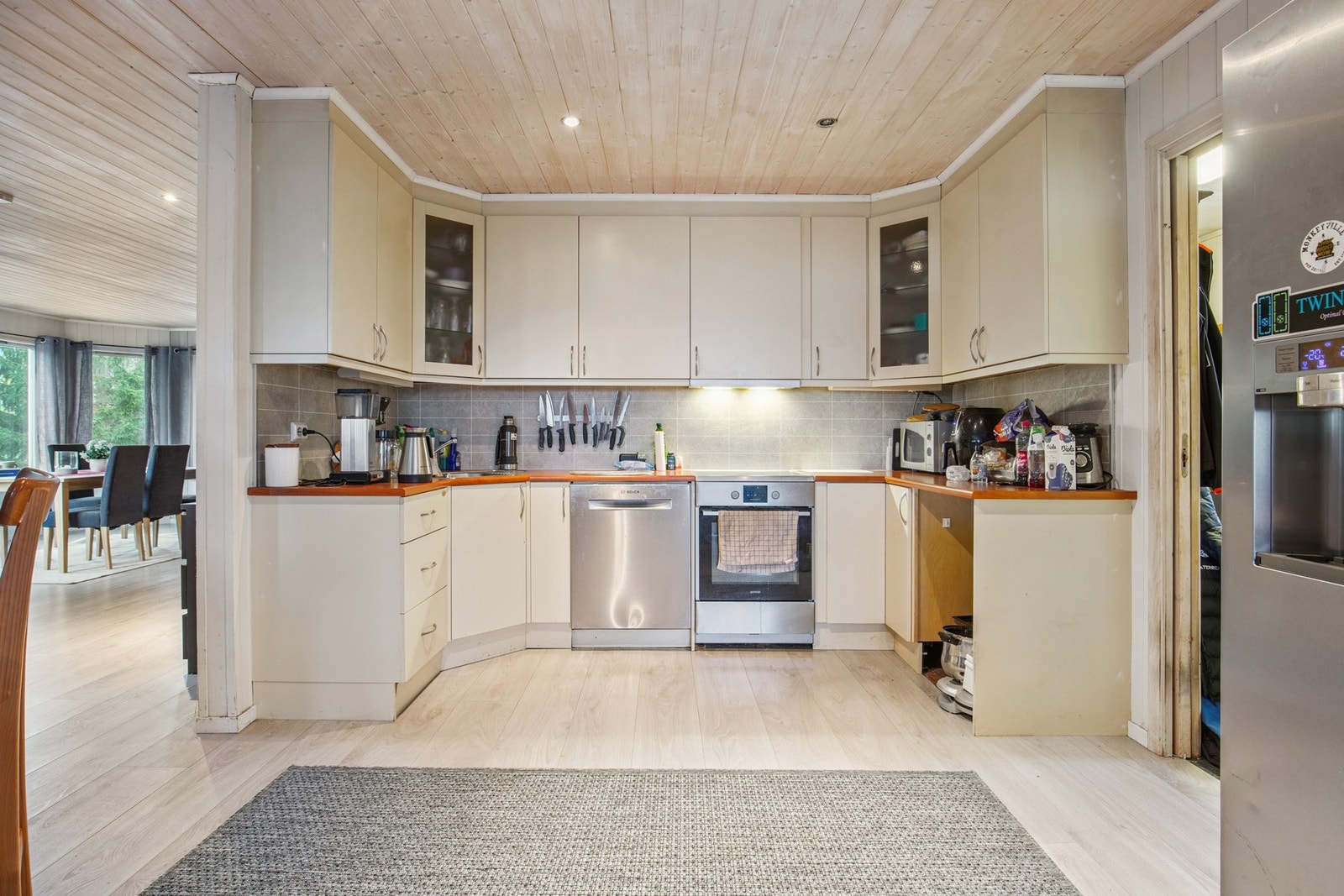 Kjøkken Galleribilde