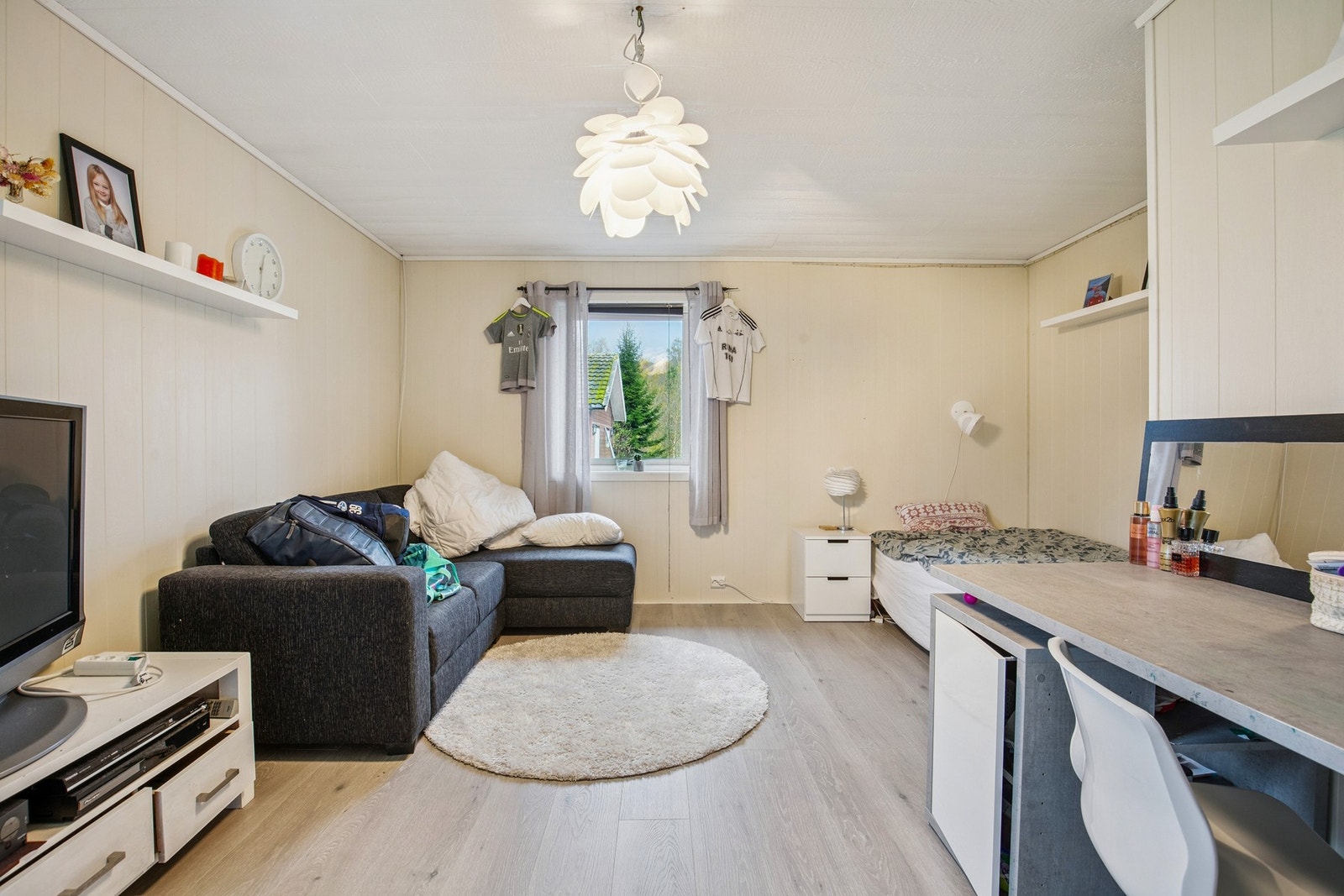 Soverom Galleribilde