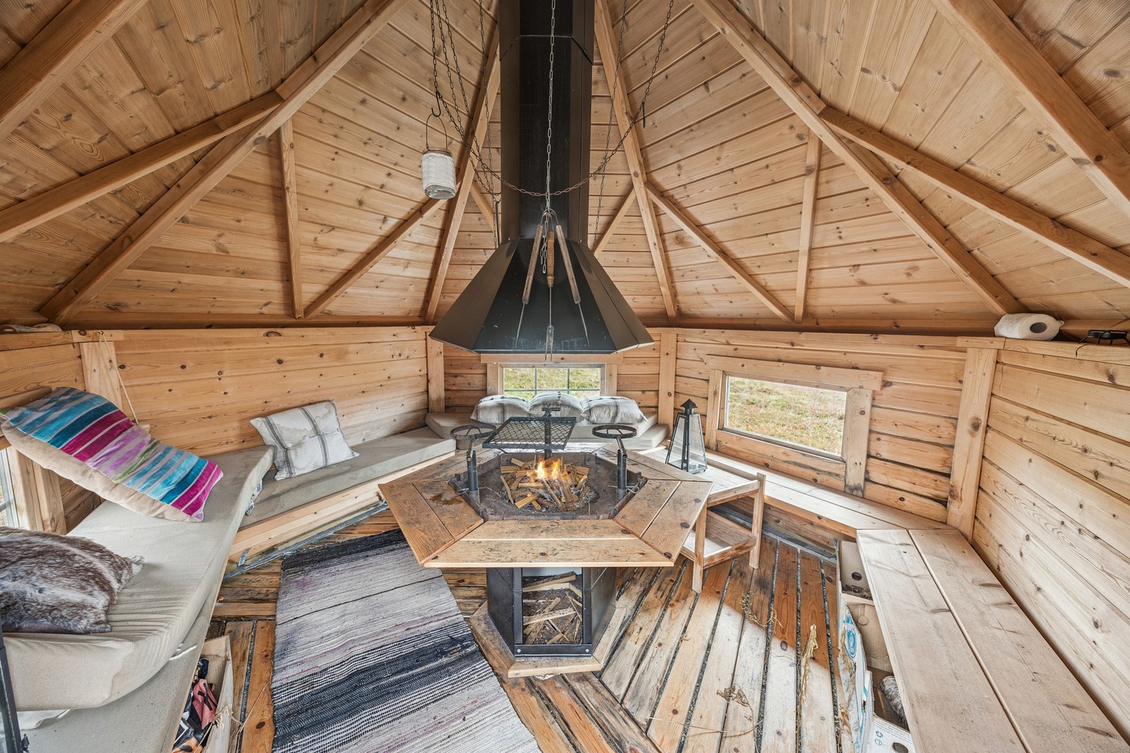 Grillstue Galleribilde