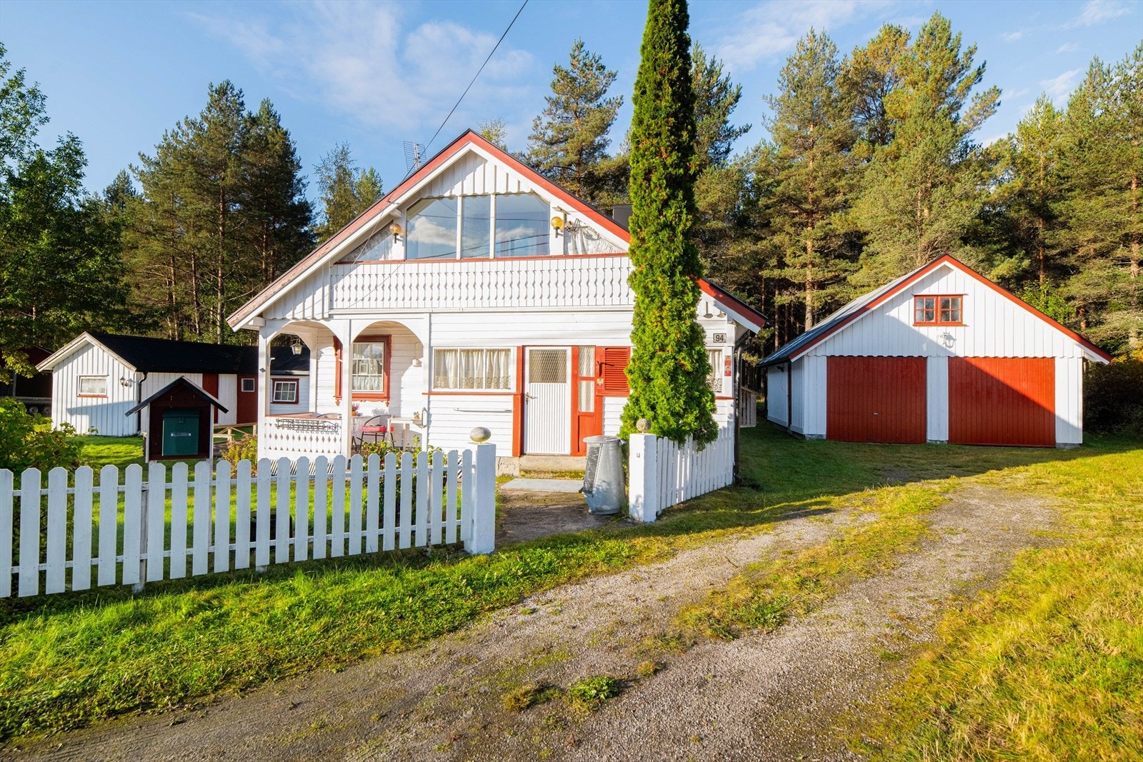 EiendomsMegler1 v/Halvor Østerli presenterer Rueguto 94! Galleribilde