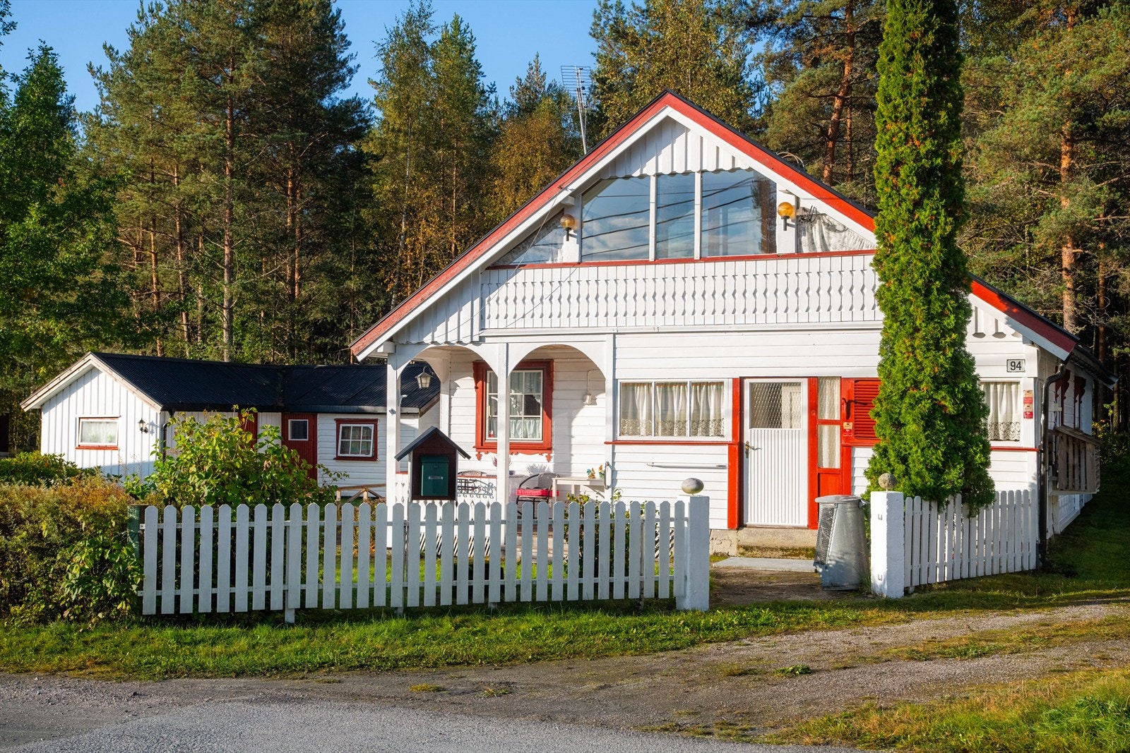 Velkommen til Rueguto 94! Galleribilde