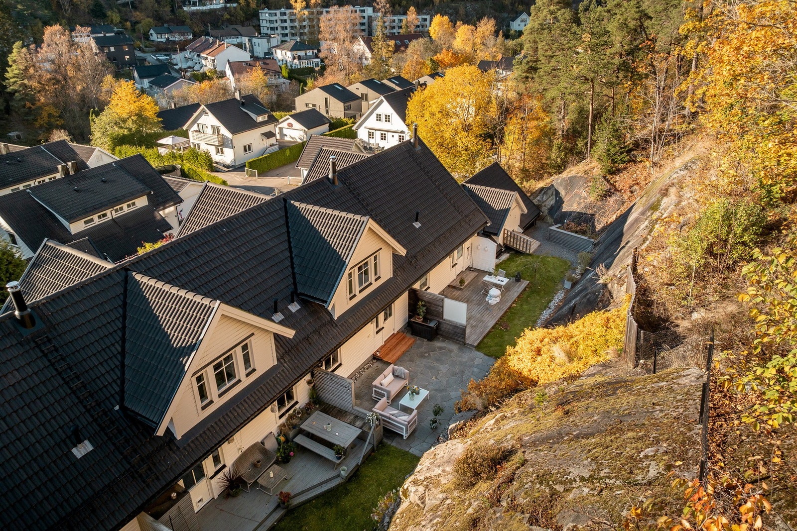 Perfekt for barnefamilier. Galleribilde