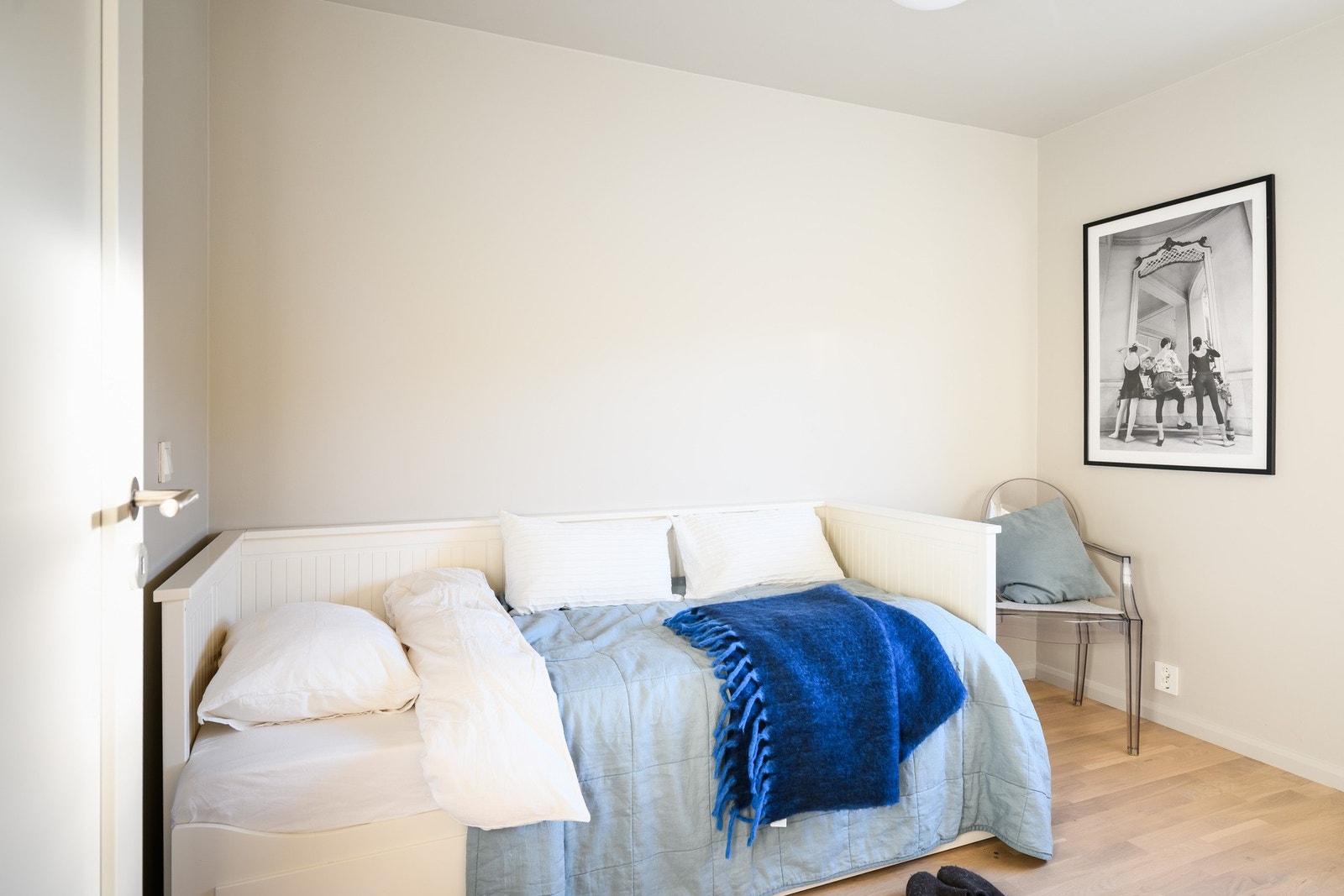 Soverom 2 i underetasjen. Galleribilde