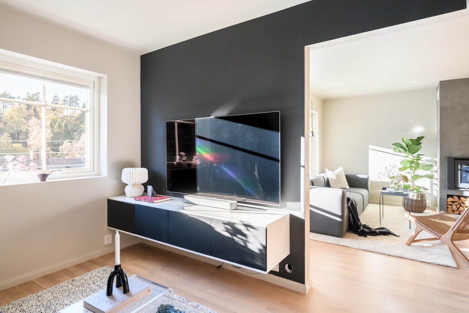 Her får du fleksibilitet til å tilpasse boligen etter dine behov. Galleribilde