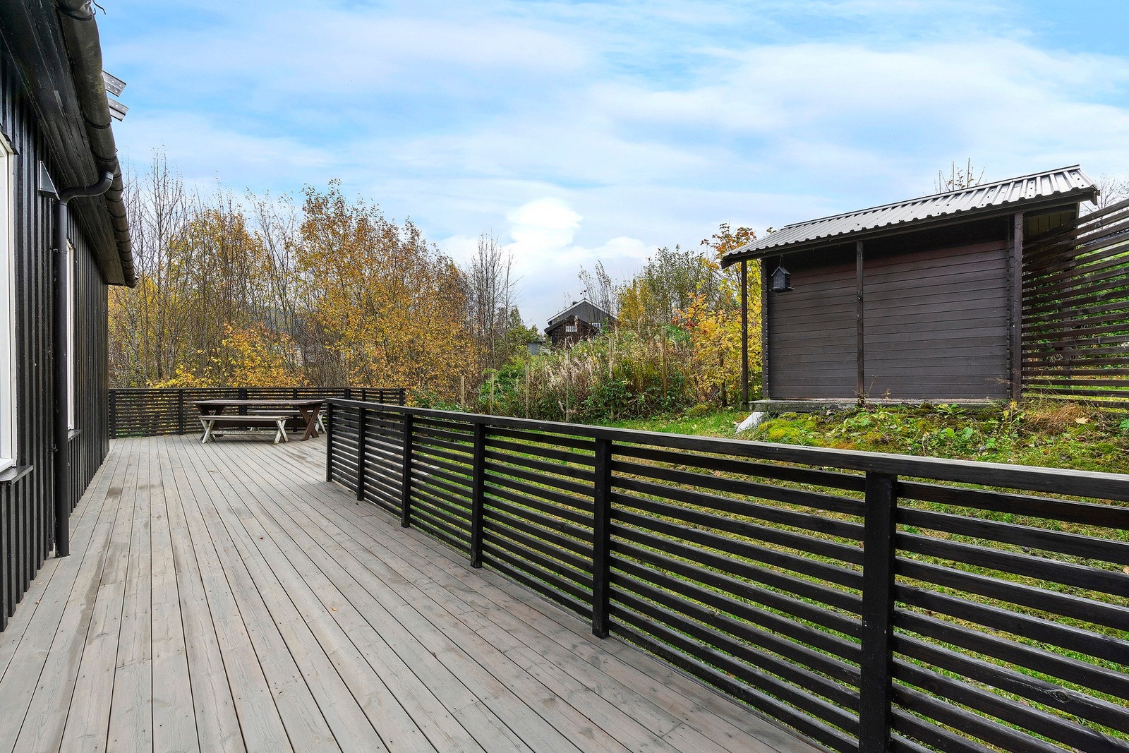 Terrasse Galleribilde